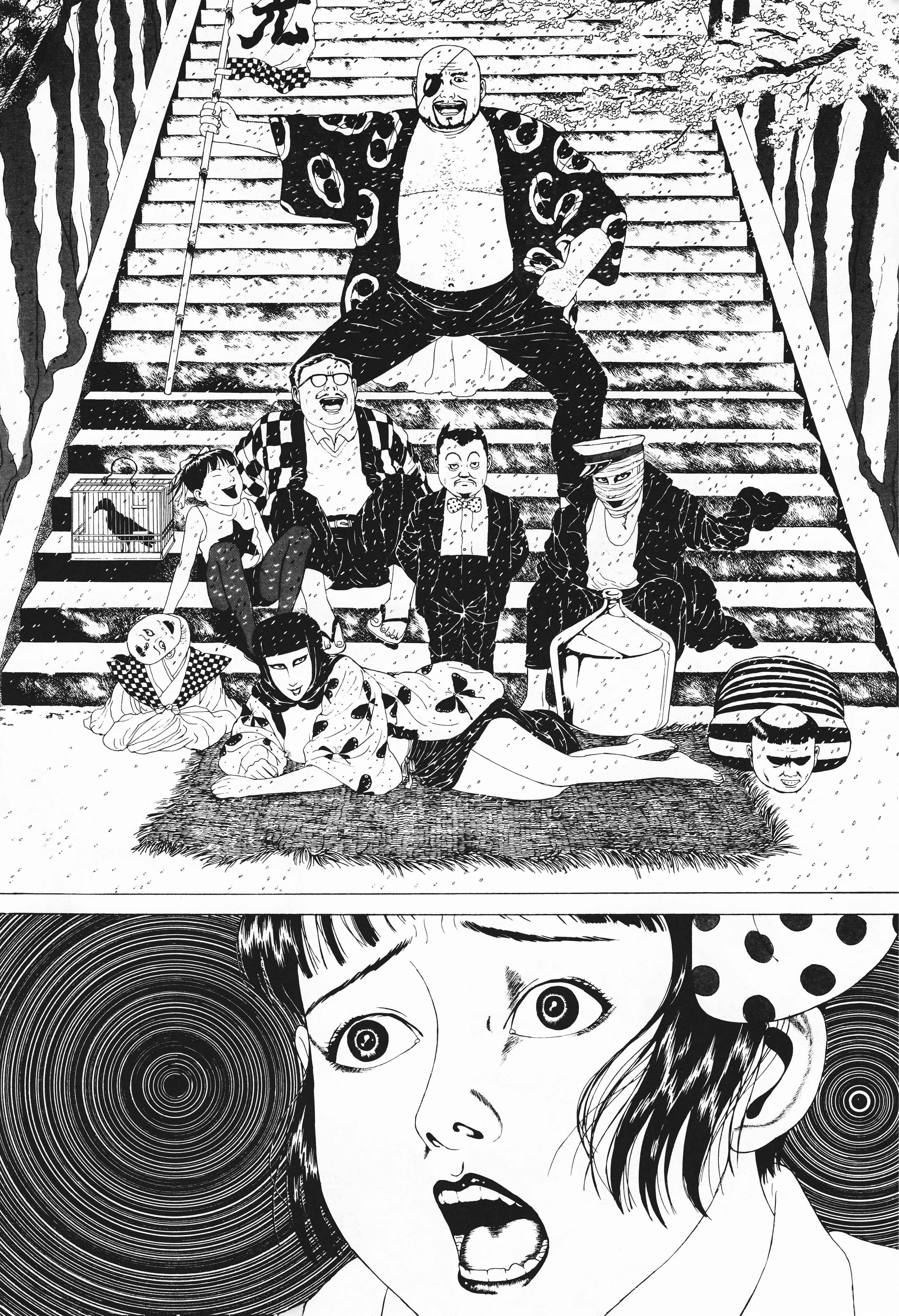 Page 11 Chapter 8 Mr. Arashis Amazing Freak Show