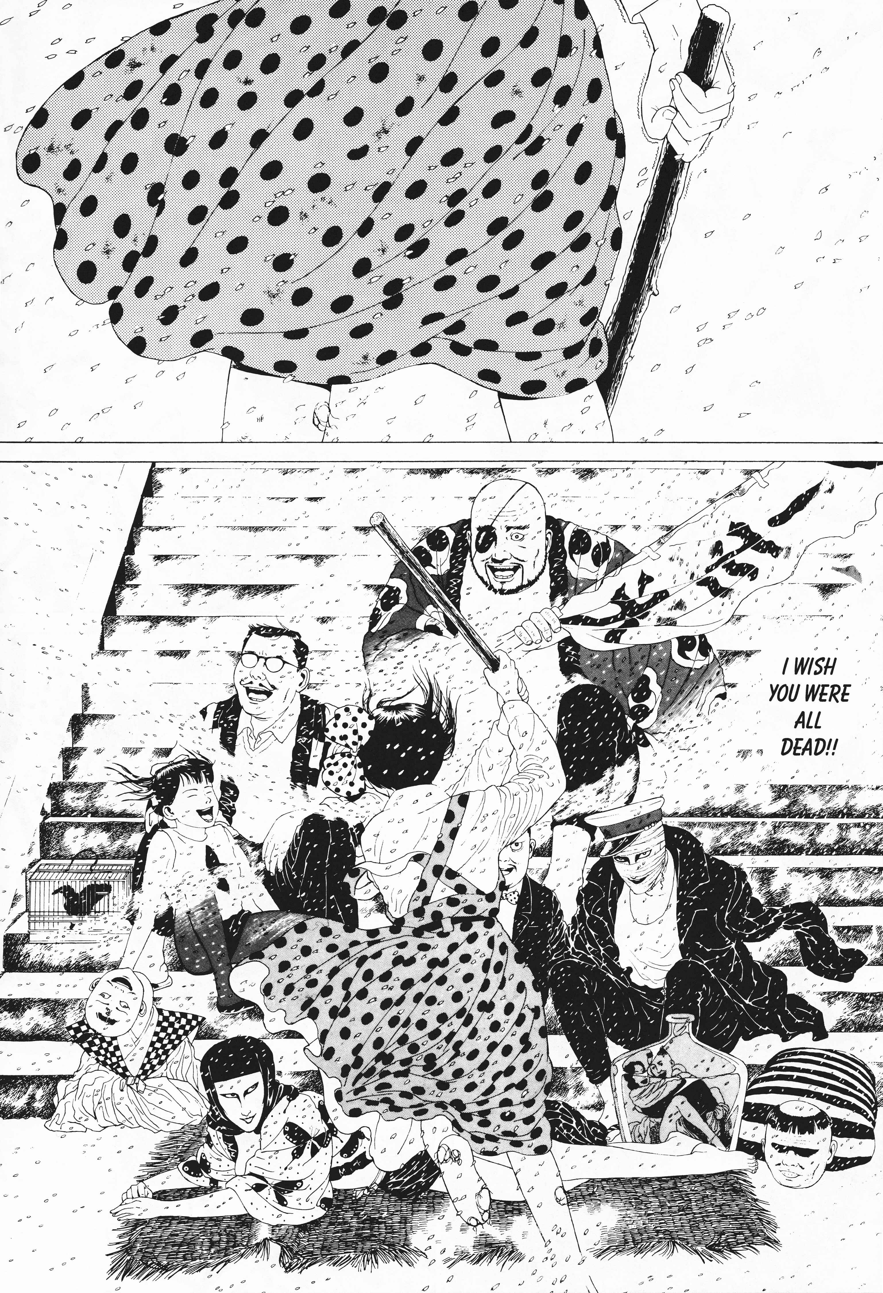 Page 14 Chapter 8 Mr. Arashis Amazing Freak Show