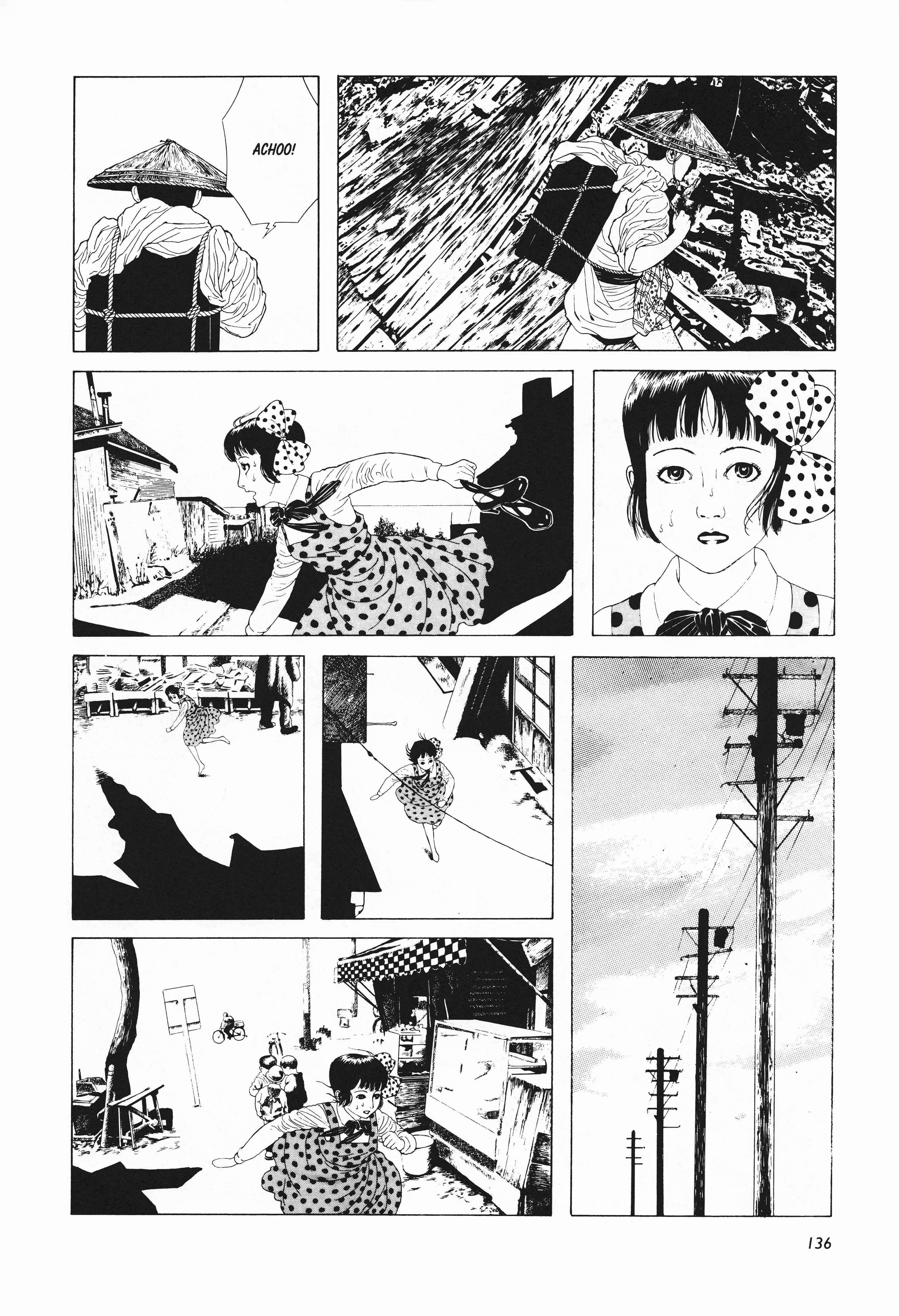 Page 8 Chapter 8 Mr. Arashis Amazing Freak Show