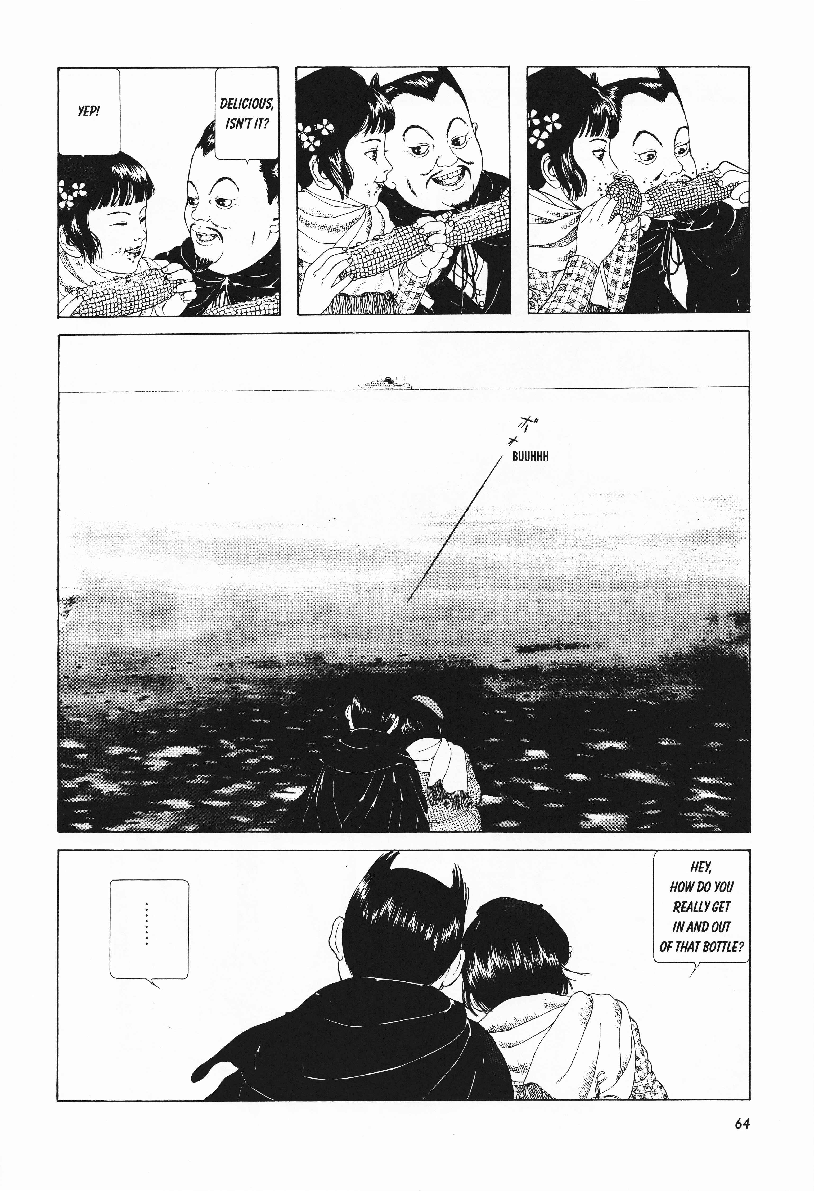 Page 14 Chapter 4 Mr. Arashis Amazing Freak Show