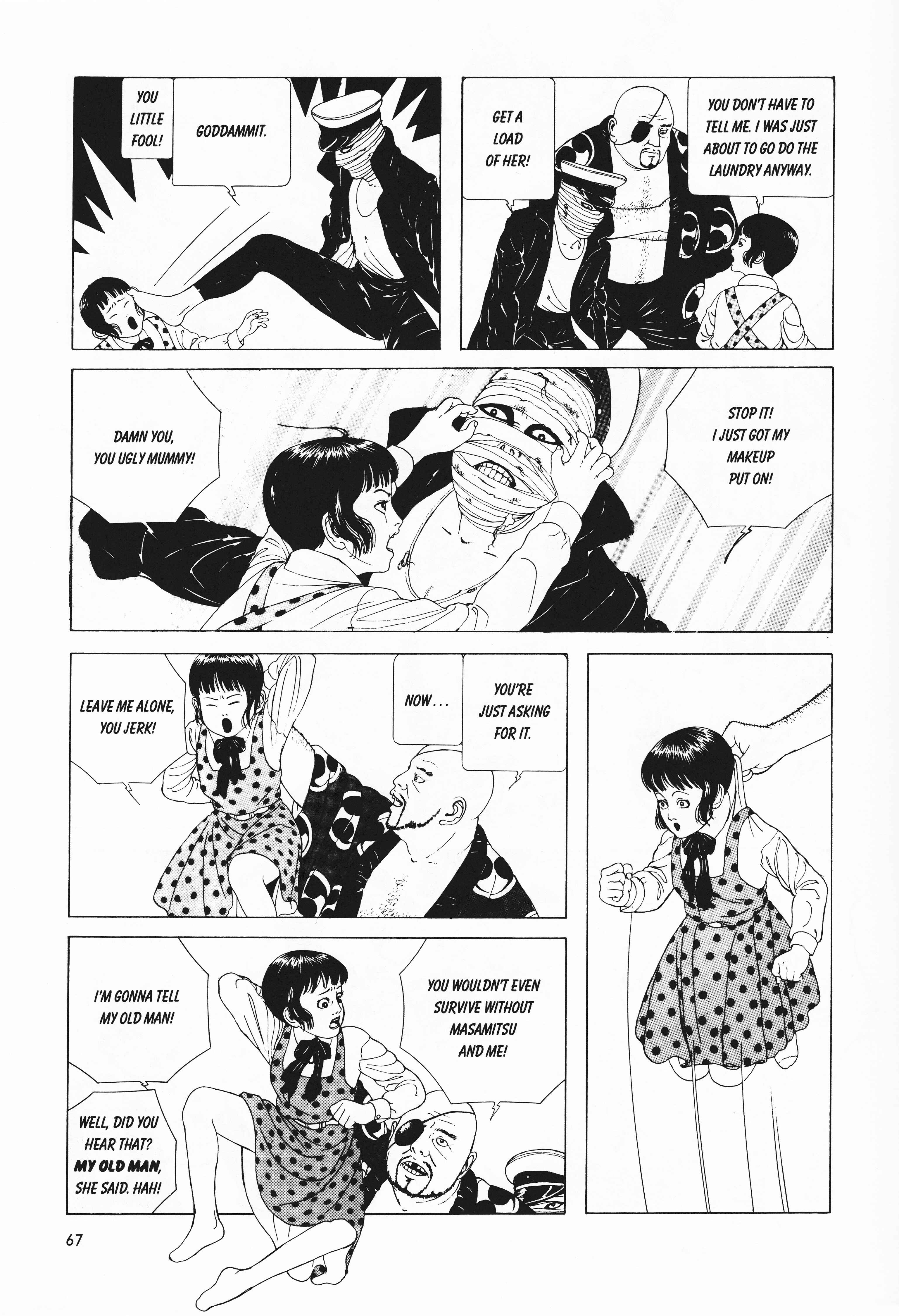 Page 17 Chapter 4 Mr. Arashis Amazing Freak Show
