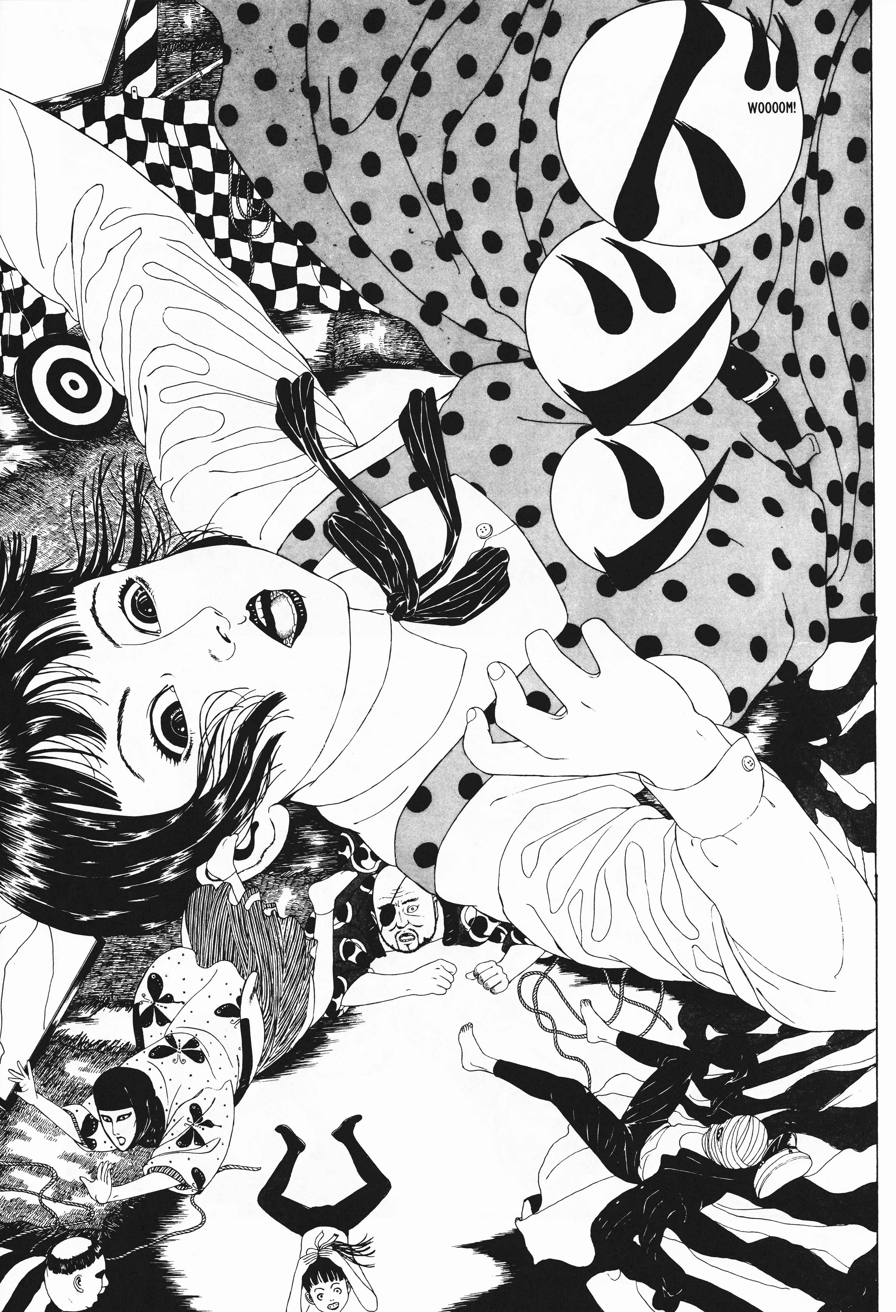 Page 20 Chapter 4 Mr. Arashis Amazing Freak Show