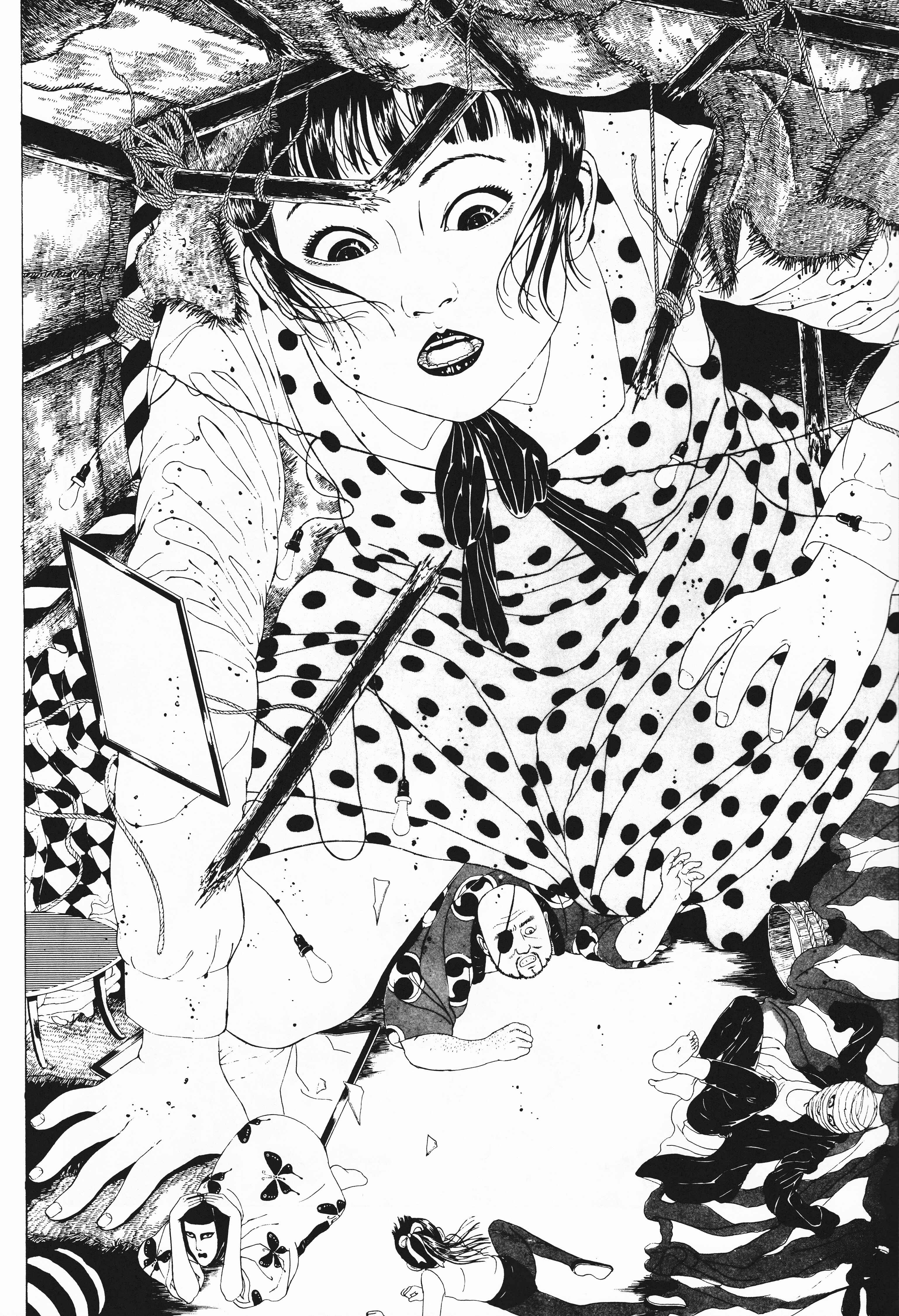 Page 21 Chapter 4 Mr. Arashis Amazing Freak Show