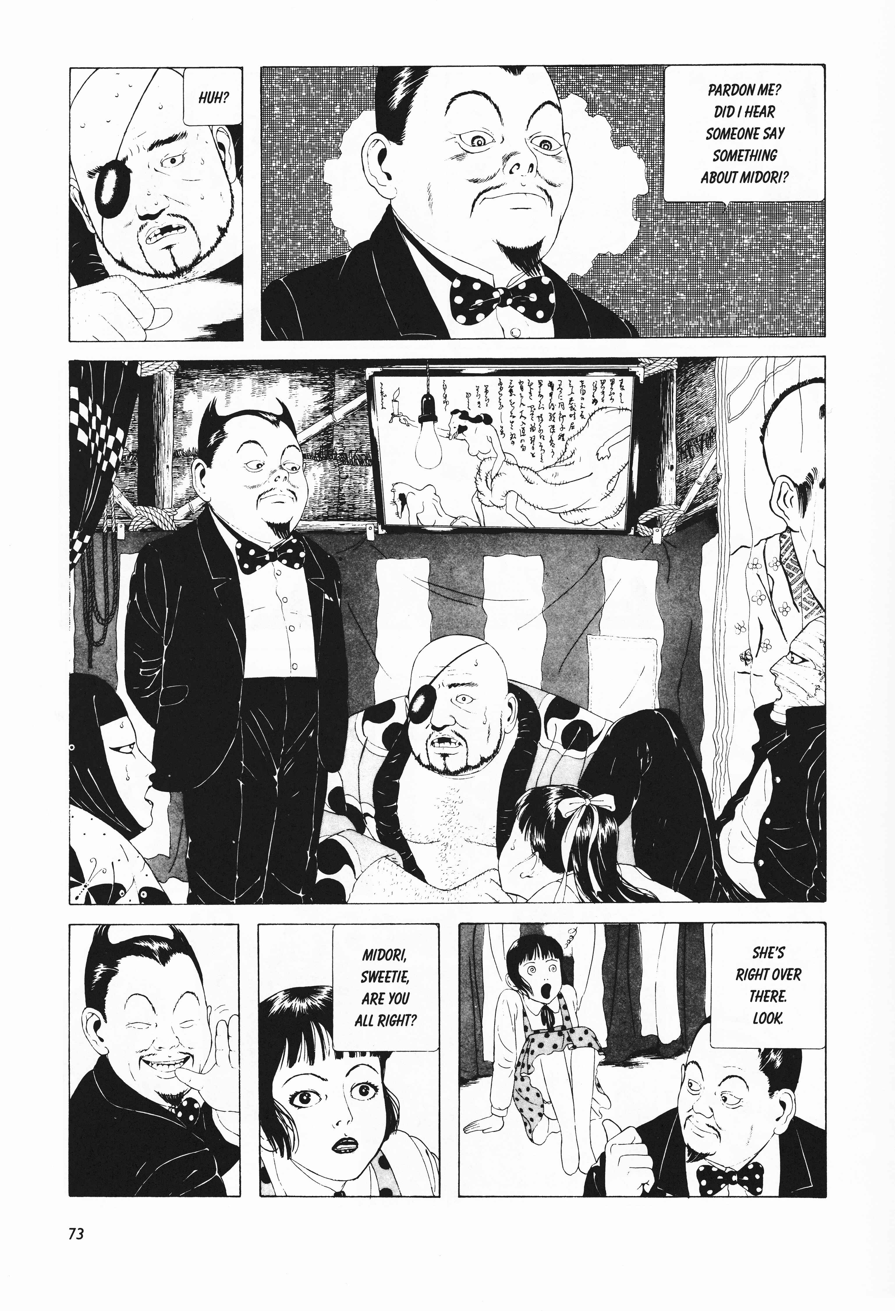 Page 23 Chapter 4 Mr. Arashis Amazing Freak Show