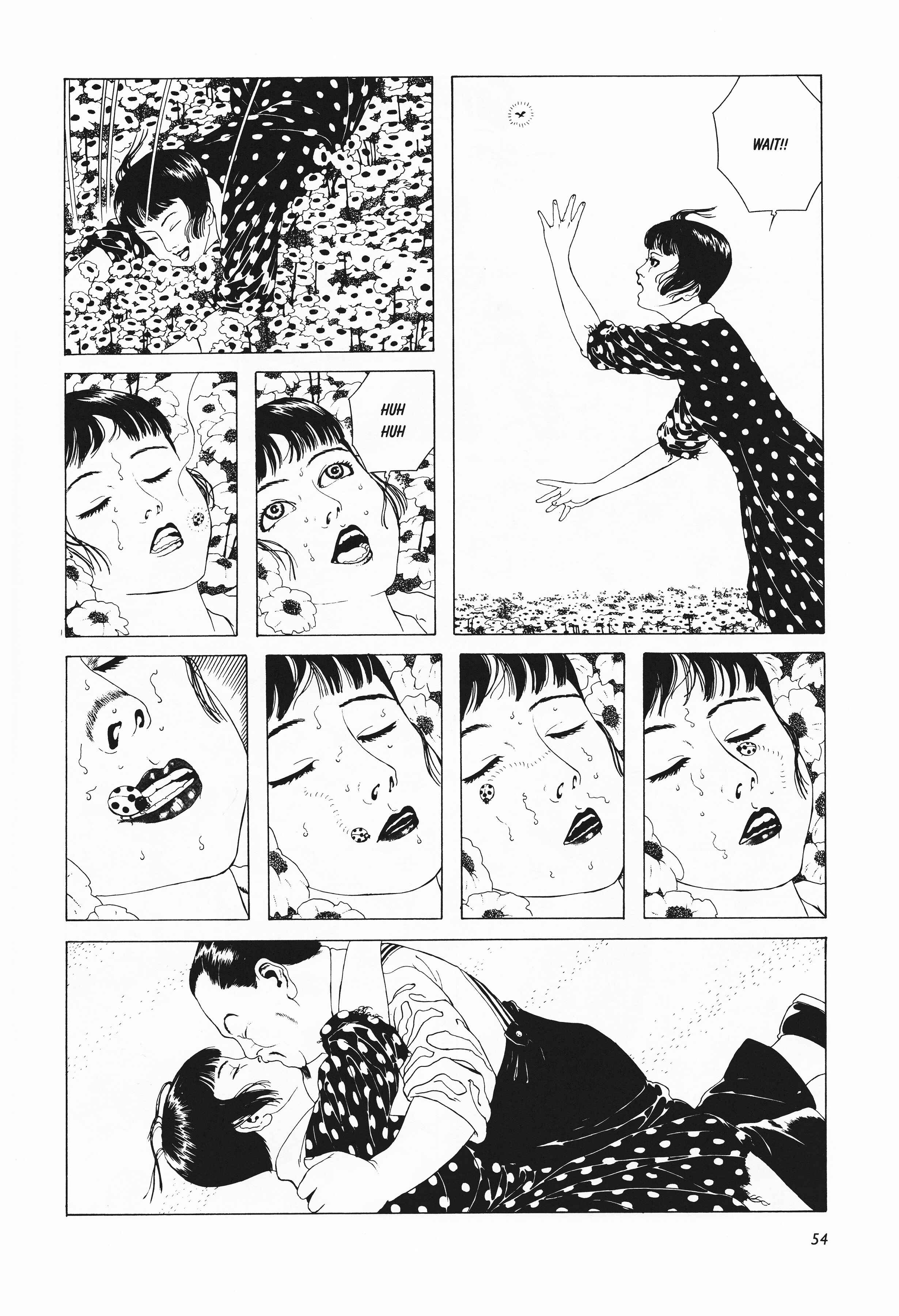 Page 4 Chapter 4 Mr. Arashis Amazing Freak Show