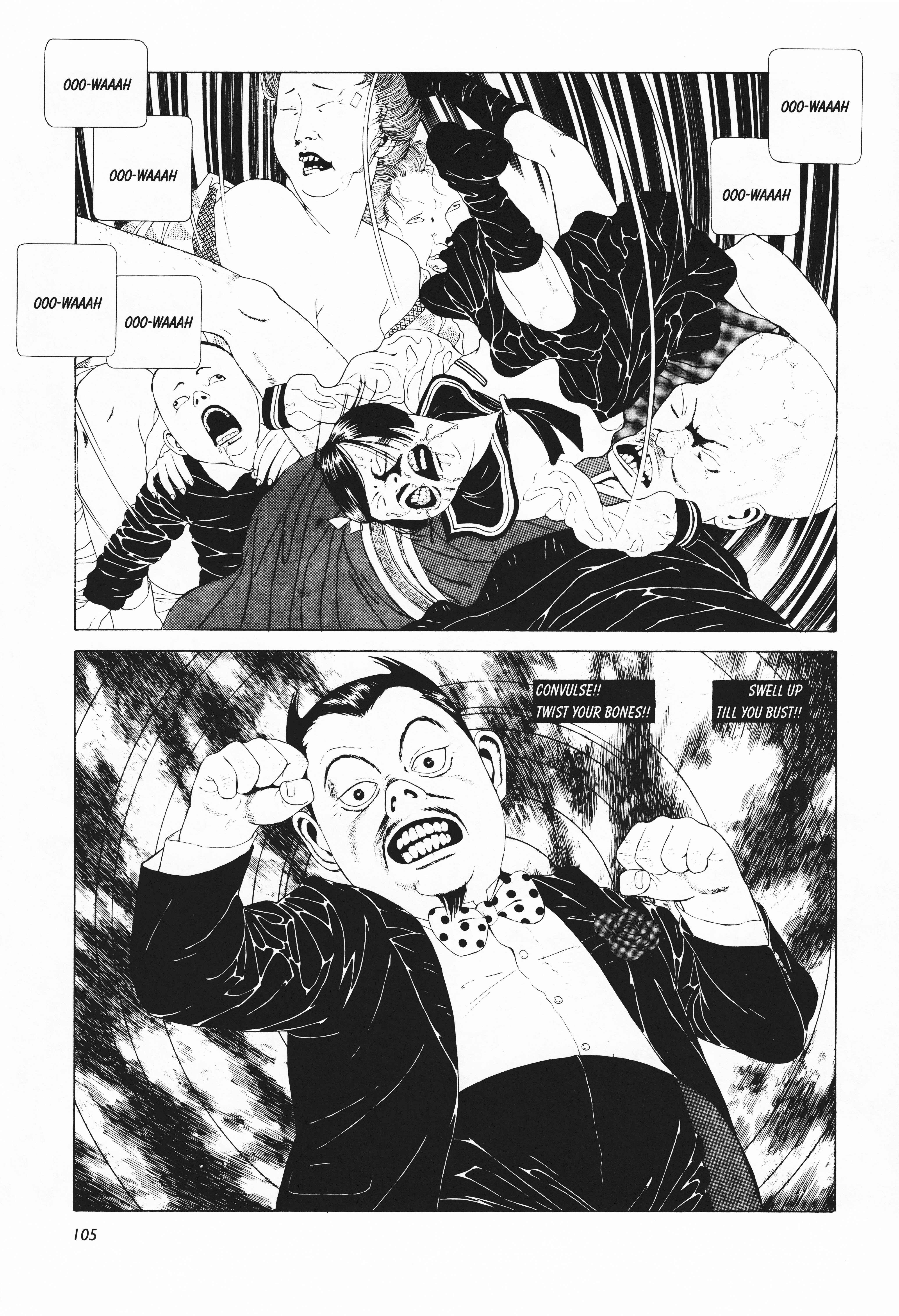 Page 11 Chapter 6 Mr. Arashis Amazing Freak Show