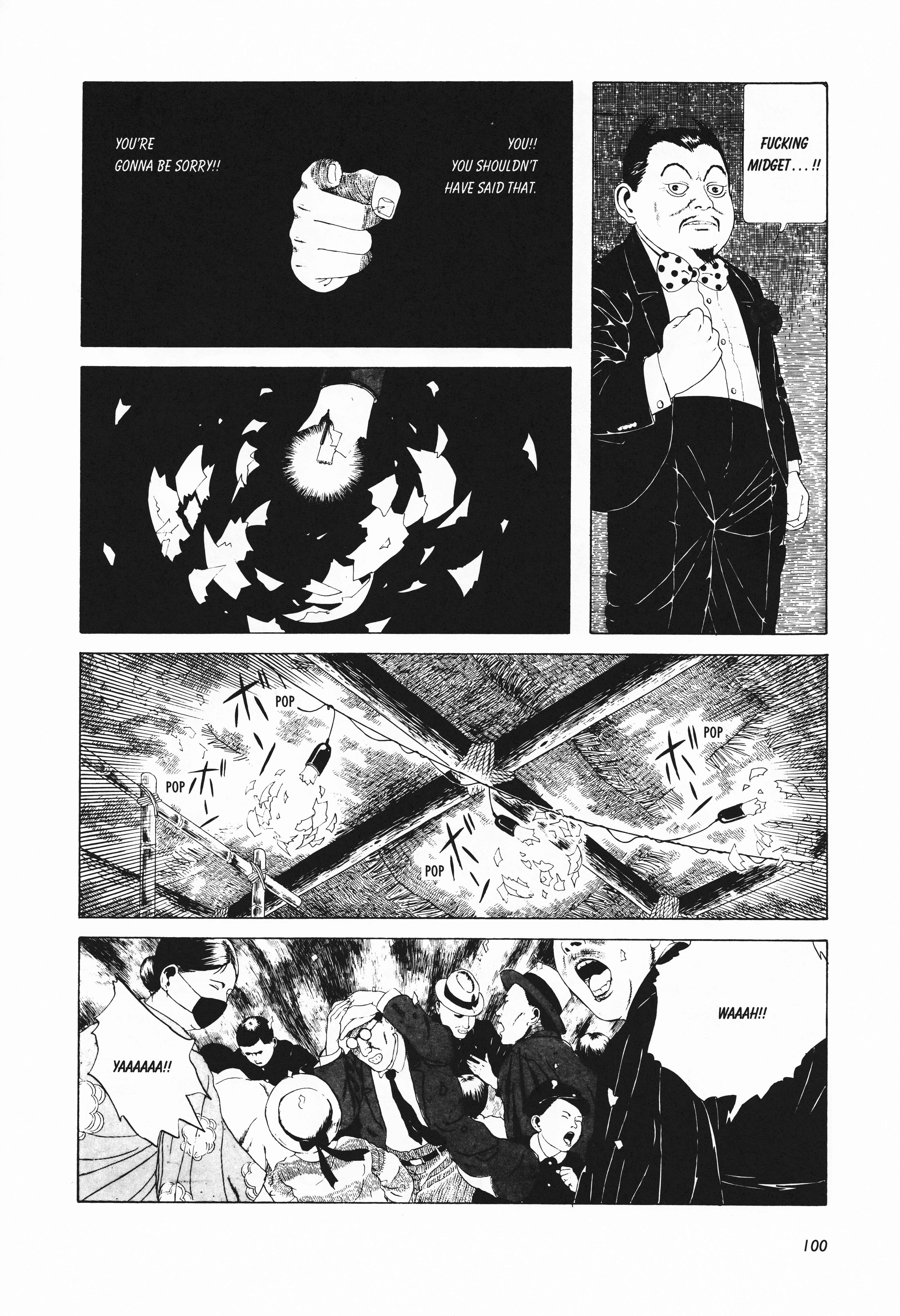 Page 6 Chapter 6 Mr. Arashis Amazing Freak Show