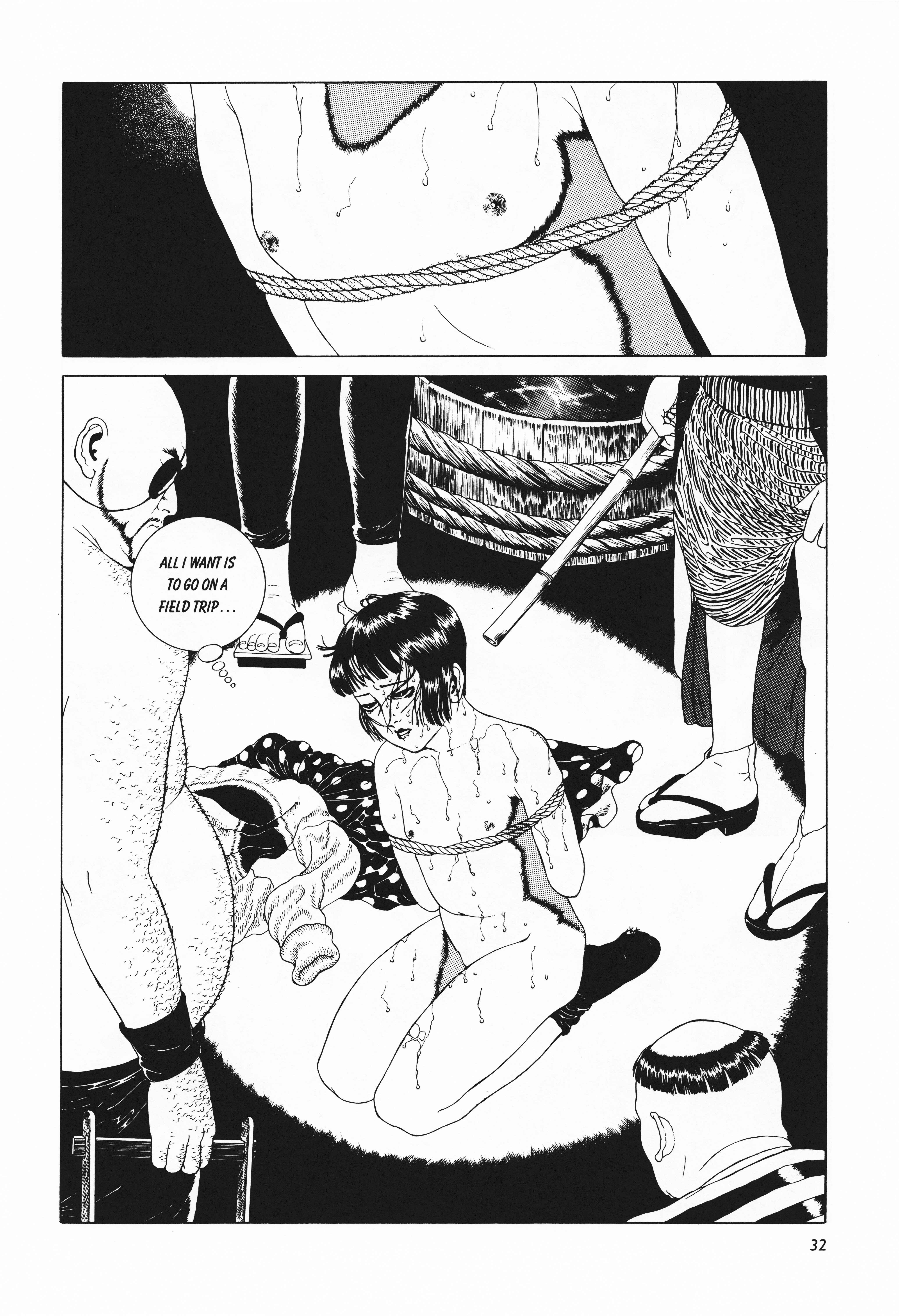 Page 16 Chapter 2 Mr. Arashis Amazing Freak Show