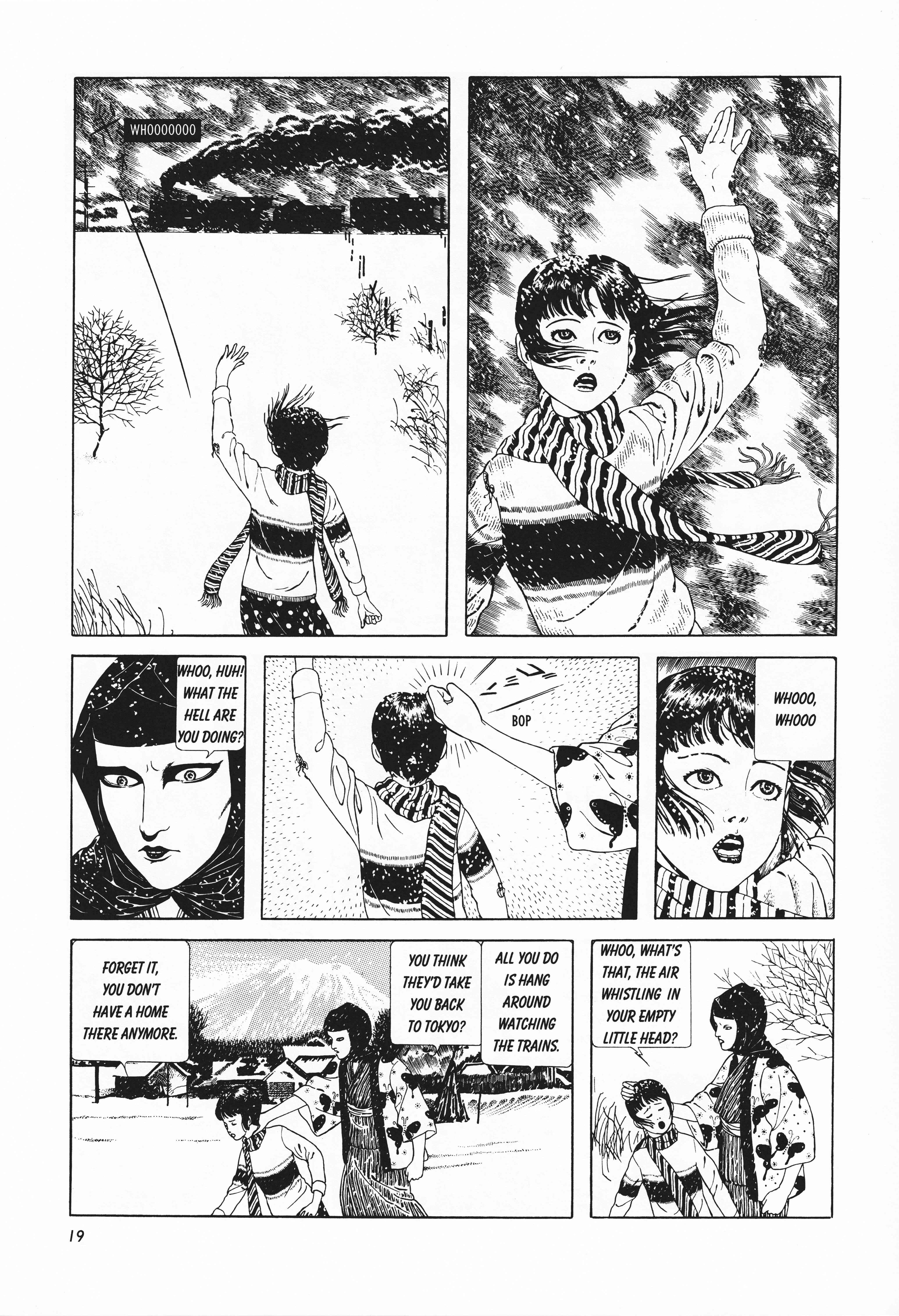 Page 3 Chapter 2 Mr. Arashis Amazing Freak Show