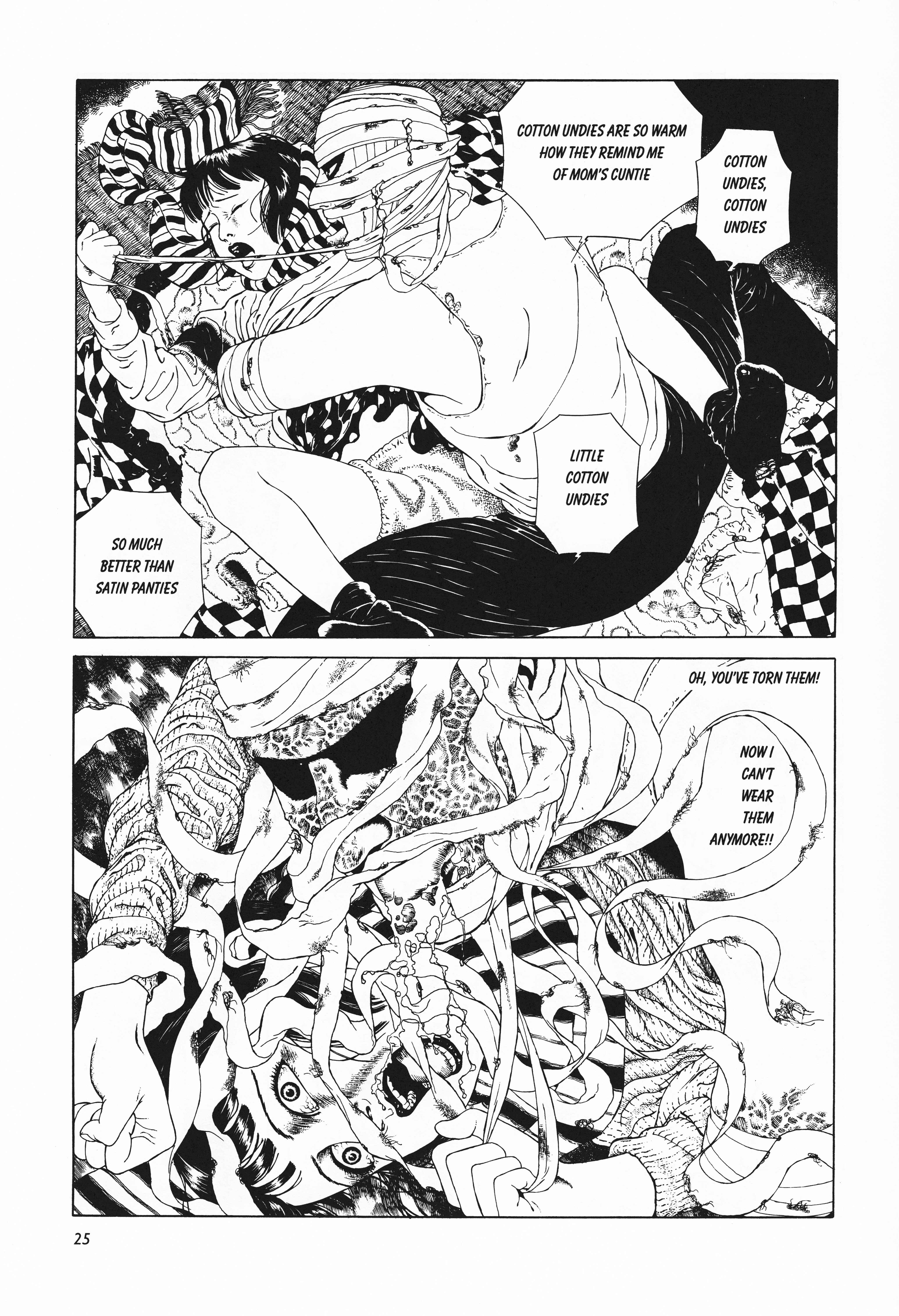 Page 9 Chapter 2 Mr. Arashis Amazing Freak Show