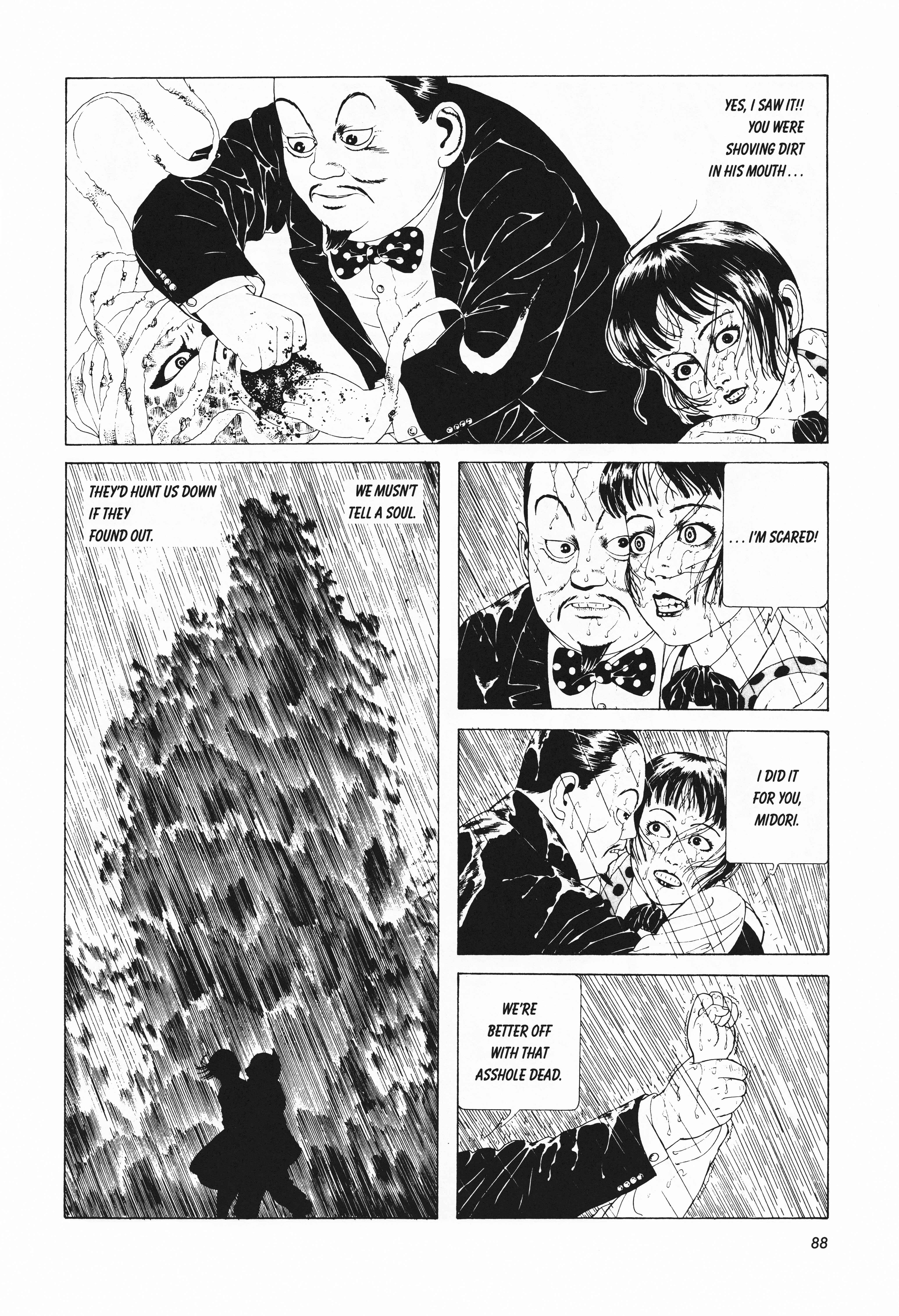Page 10 Chapter 5 Mr. Arashis Amazing Freak Show