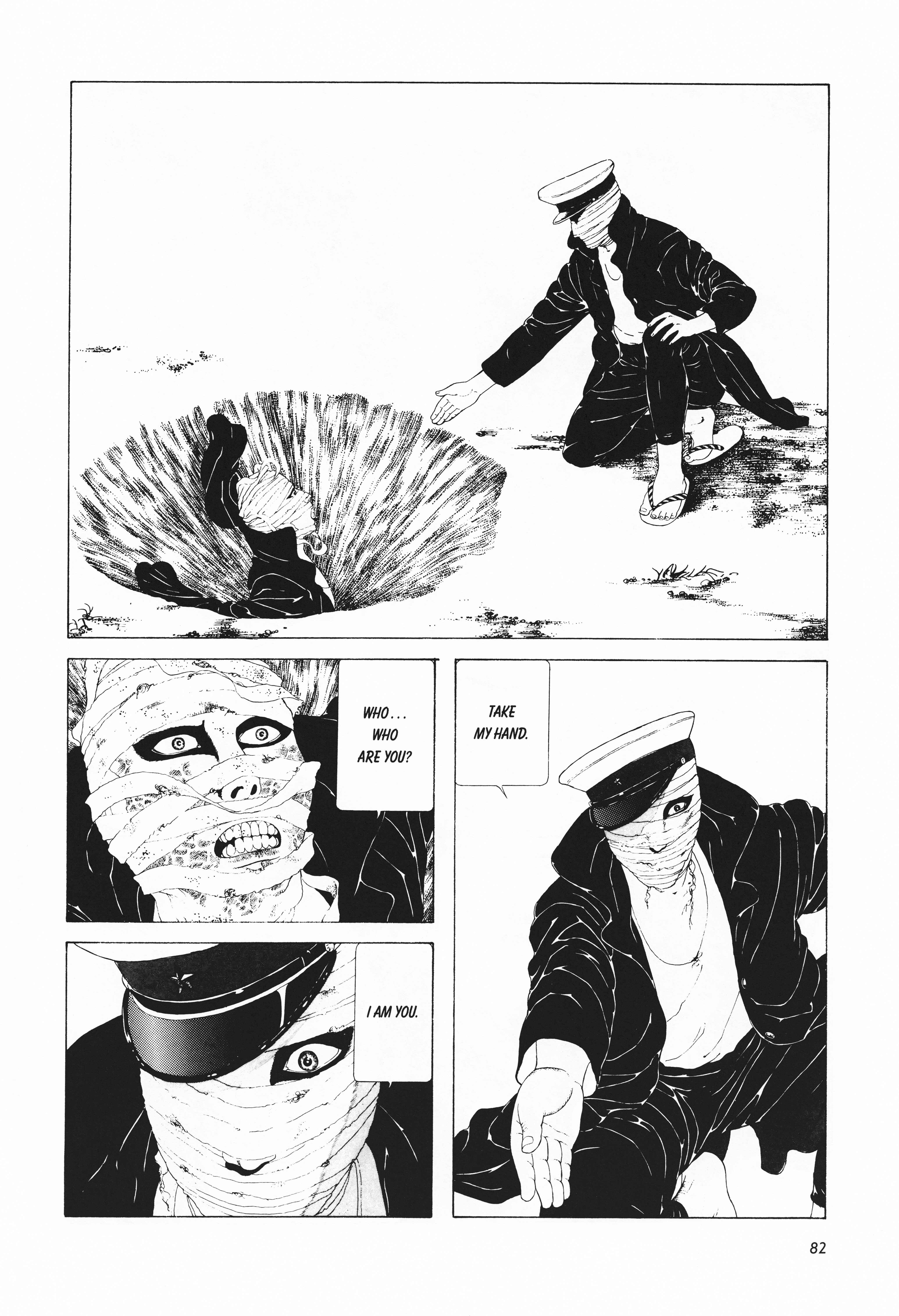 Page 4 Chapter 5 Mr. Arashis Amazing Freak Show