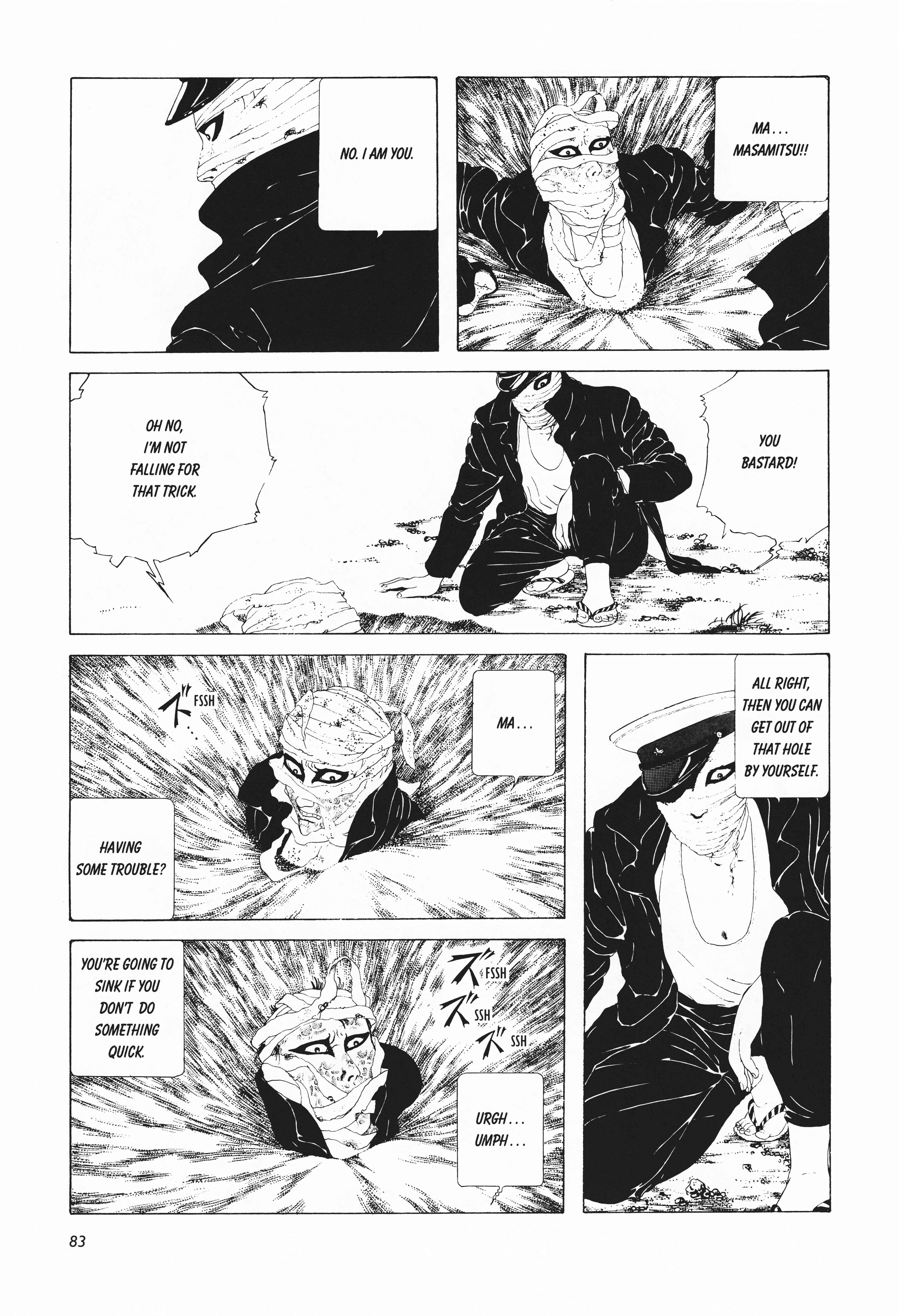 Page 5 Chapter 5 Mr. Arashis Amazing Freak Show