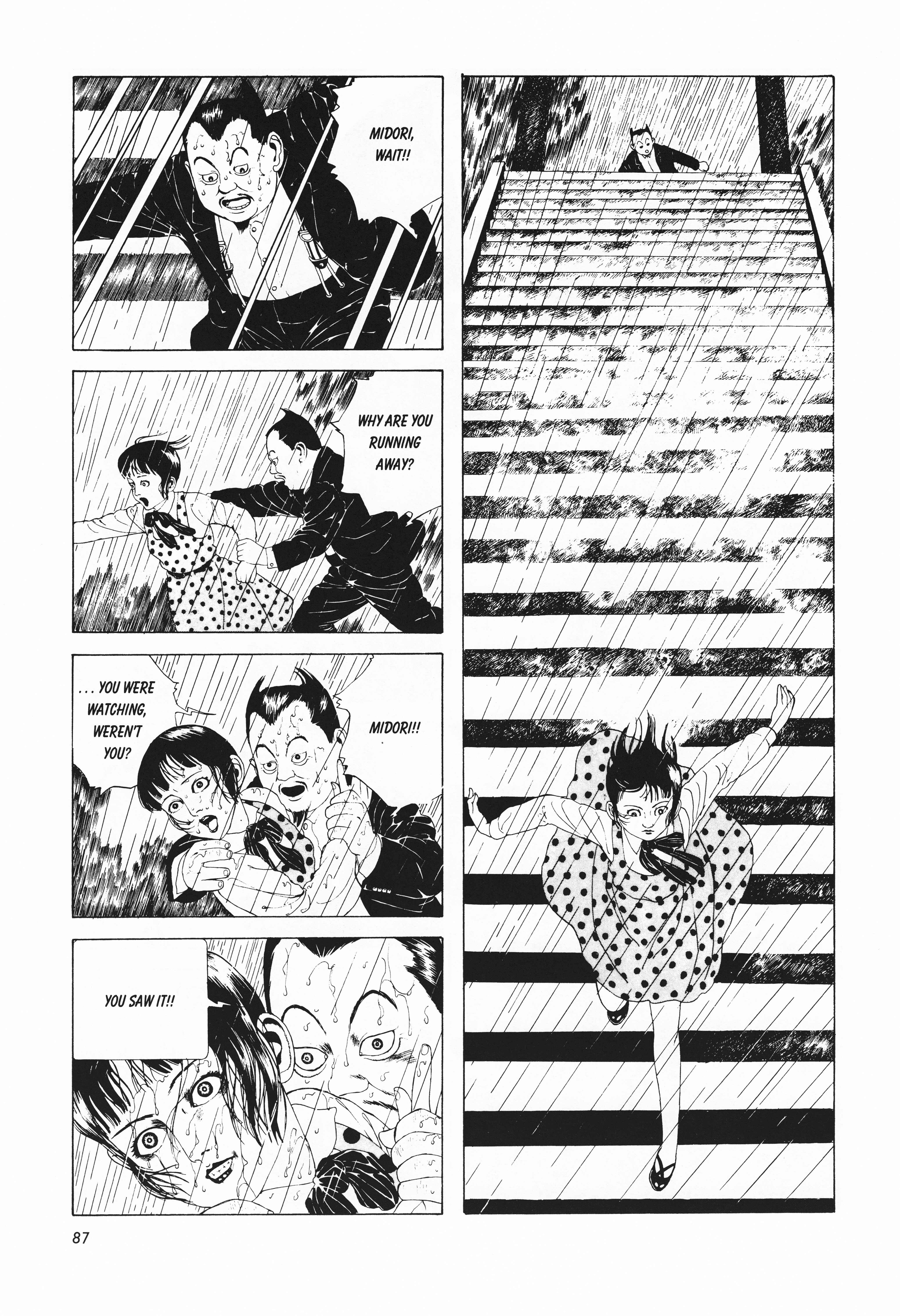 Page 9 Chapter 5 Mr. Arashis Amazing Freak Show