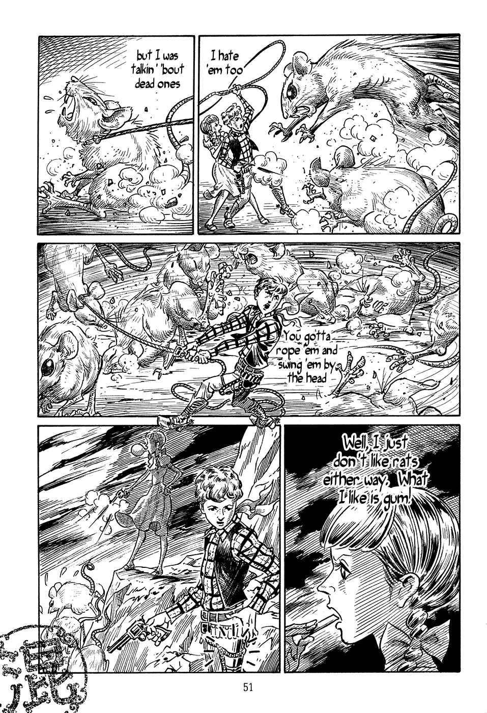Page 3 Chapter 2 Ranman