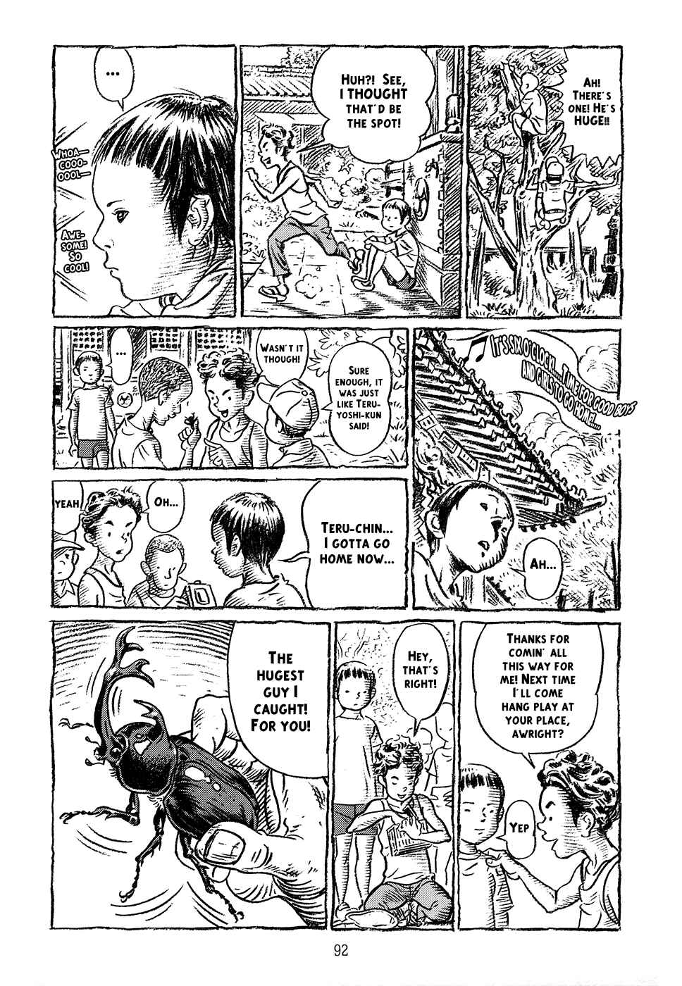 Page 16 Chapter 3 Ranman