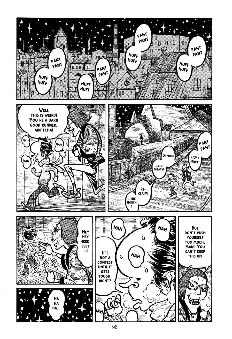 Page 20 Chapter 3 Ranman