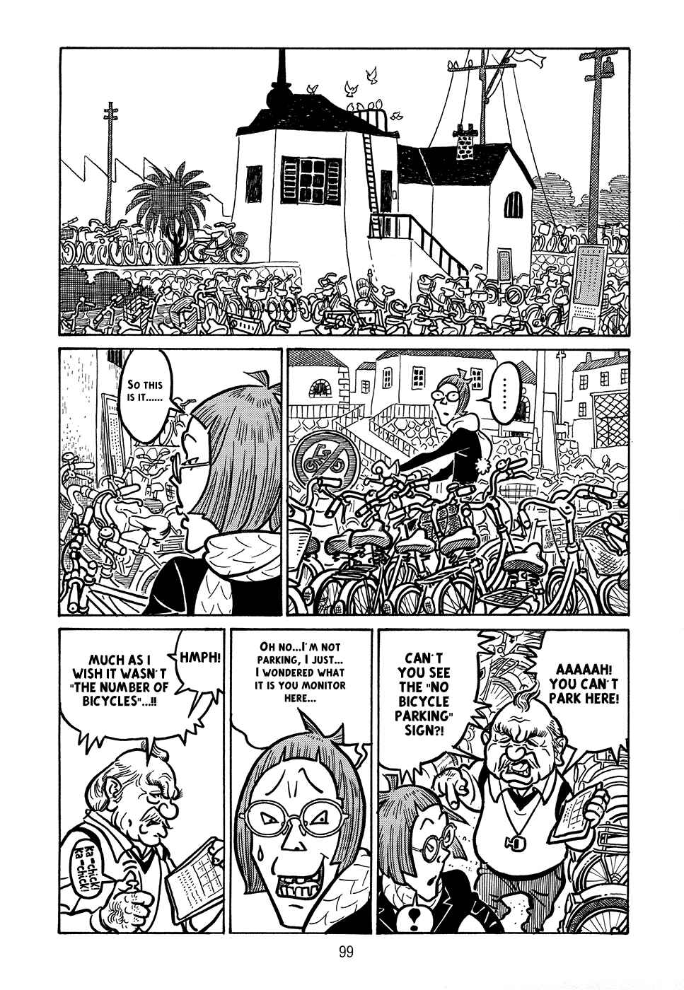Page 23 Chapter 3 Ranman