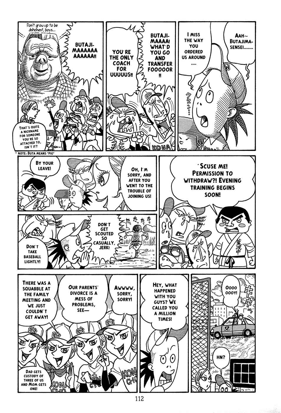 Page 36 Chapter 3 Ranman