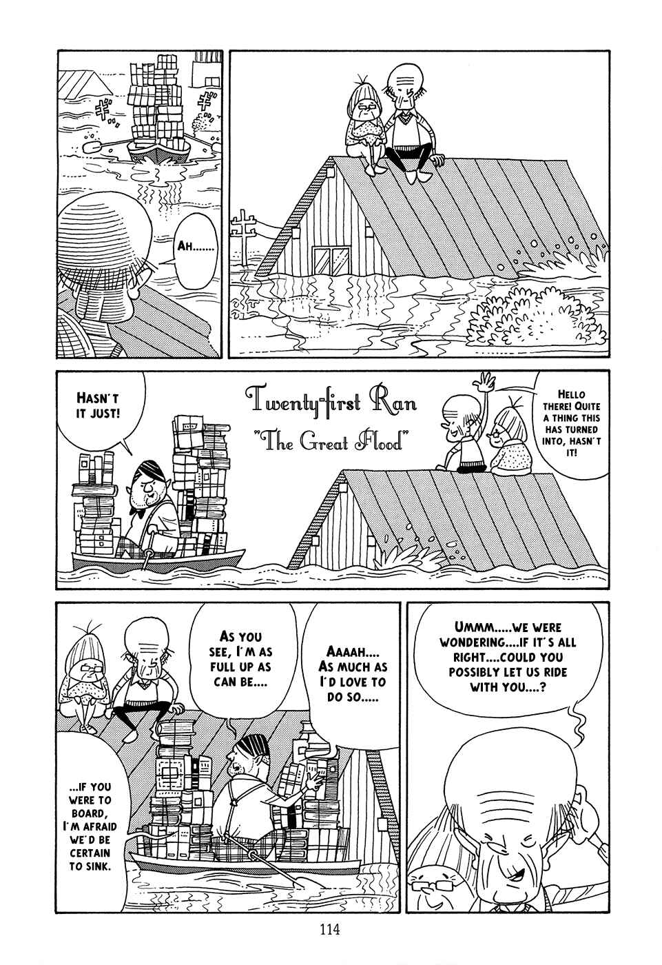 Page 38 Chapter 3 Ranman