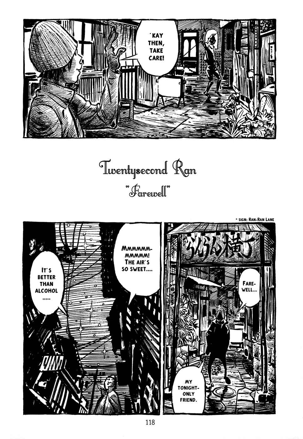 Page 42 Chapter 3 Ranman