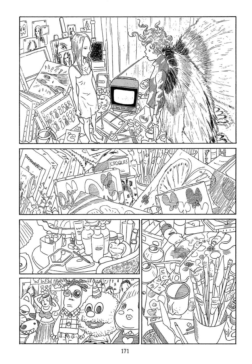 Page 45 Chapter 4 Ranman