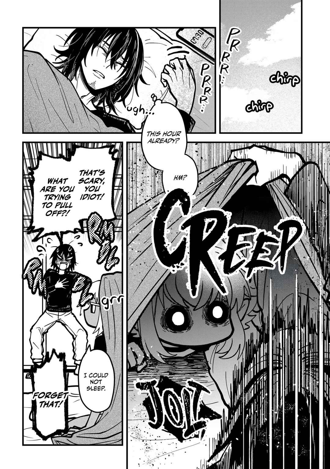 Page 16 Chapter 6 Isourou Tenshi ~Hajimete no Chikyuu Seikatsu~