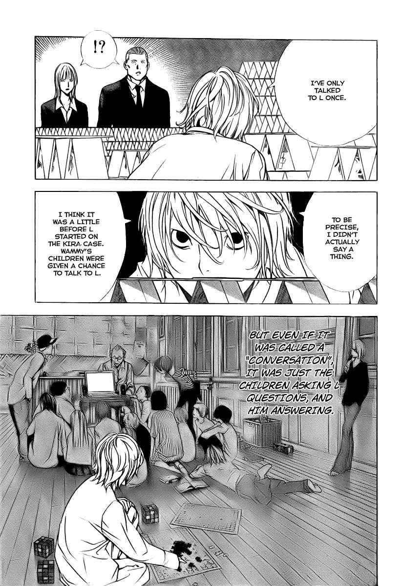 Page 18 Chapter Unknown_31fe Death Note: C-Kira-hen