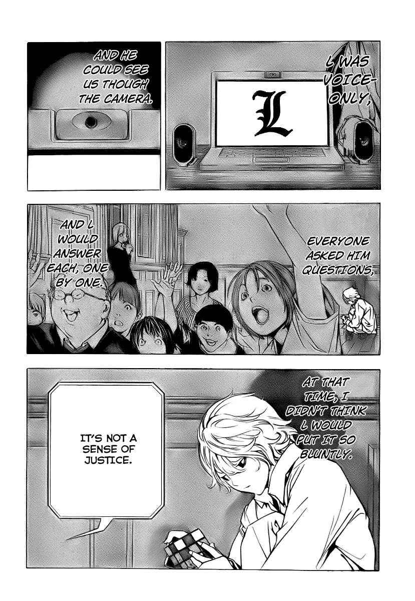 Page 19 Chapter Unknown_31fe Death Note: C-Kira-hen