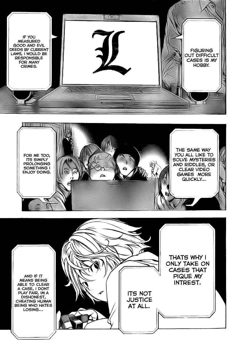Page 20 Chapter Unknown_31fe Death Note: C-Kira-hen