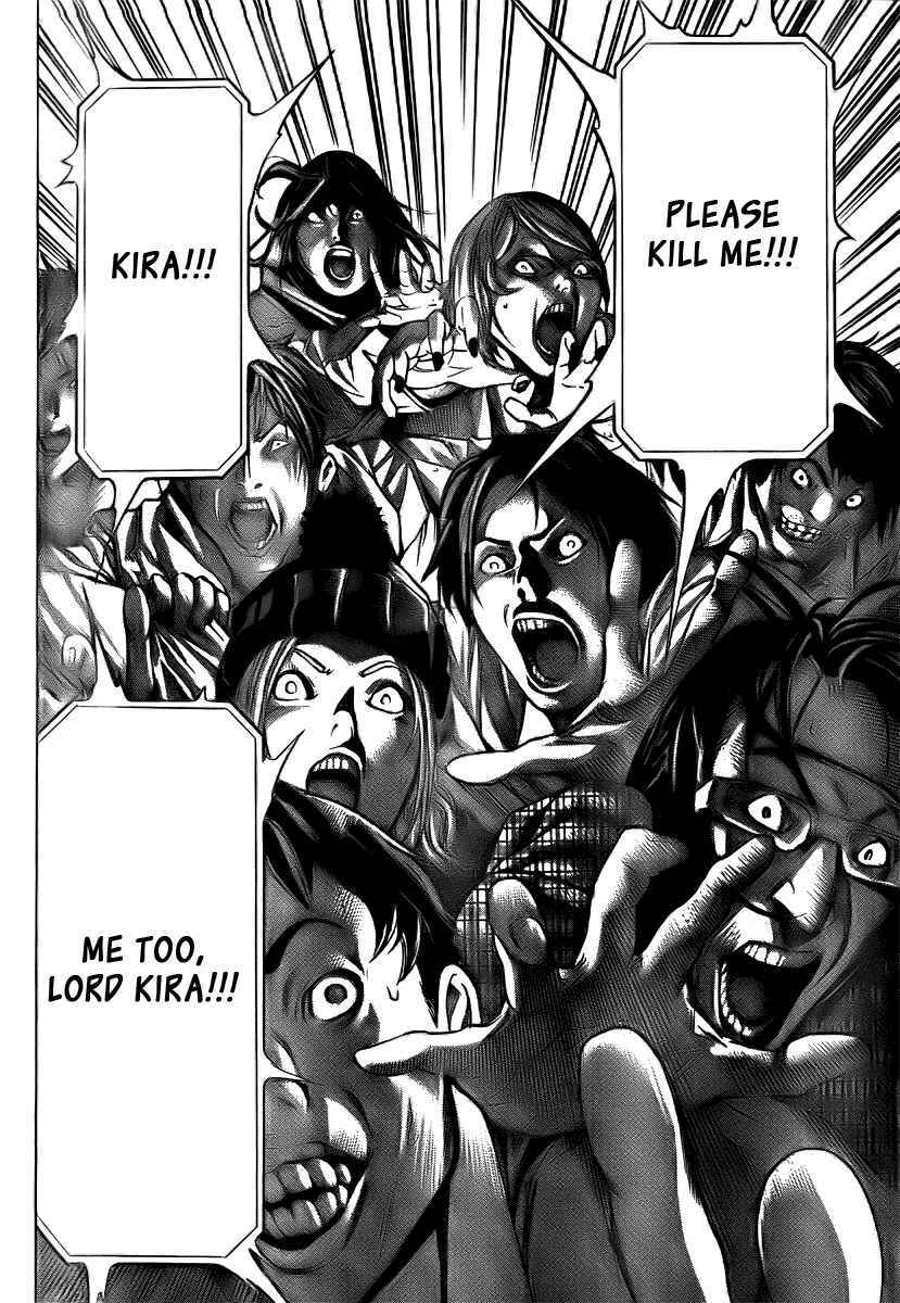 Page 31 Chapter Unknown_31fe Death Note: C-Kira-hen