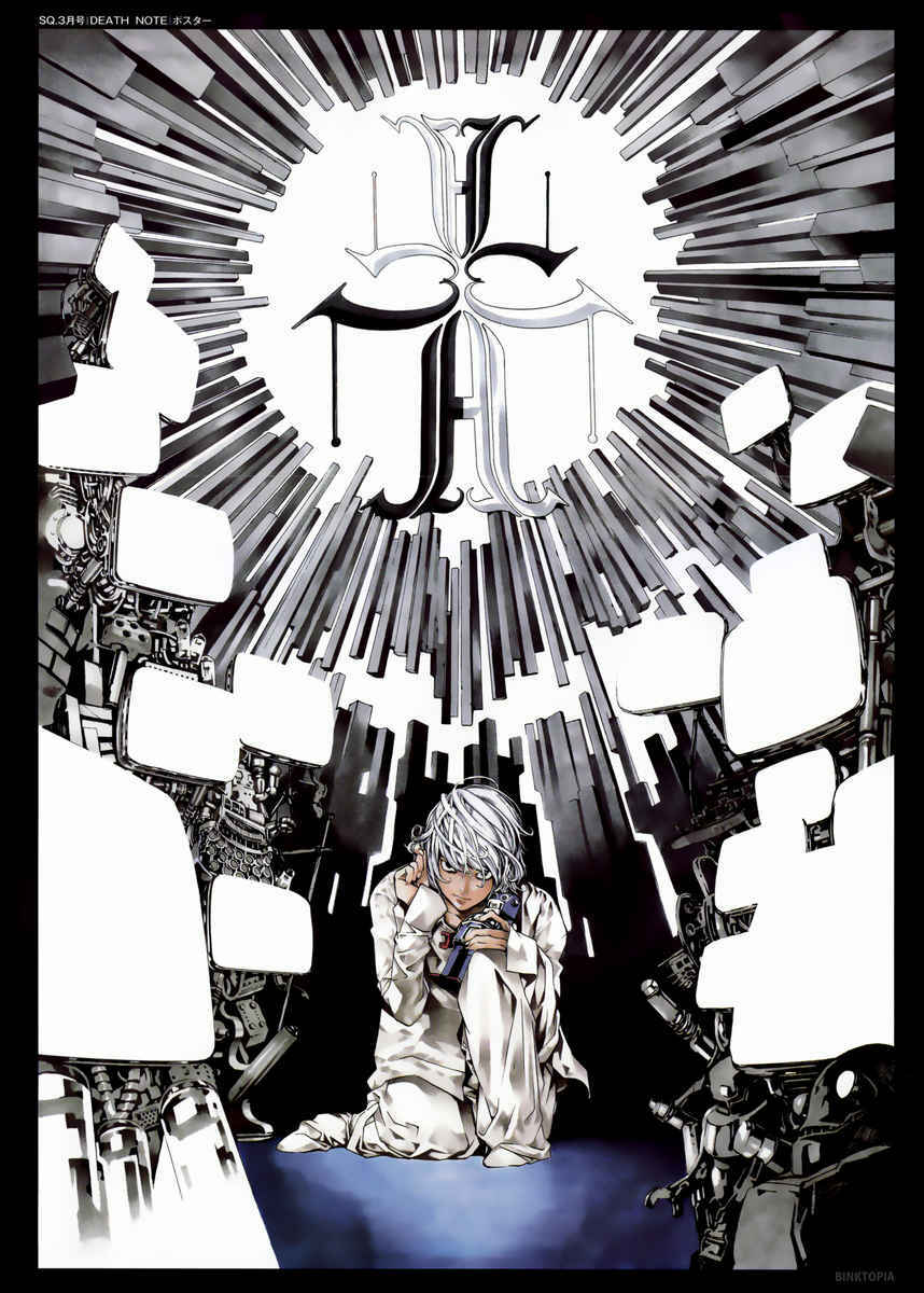 Page 46 Chapter Unknown_31fe Death Note: C-Kira-hen