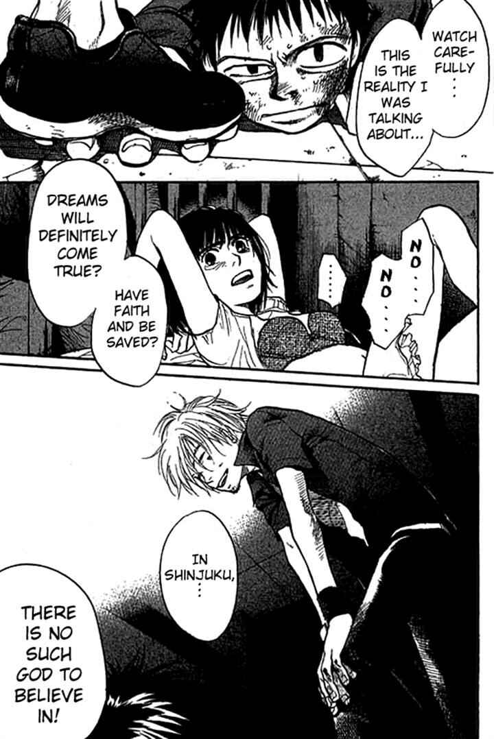 Page 13 Chapter 9 3.3.7 Byooshi!!