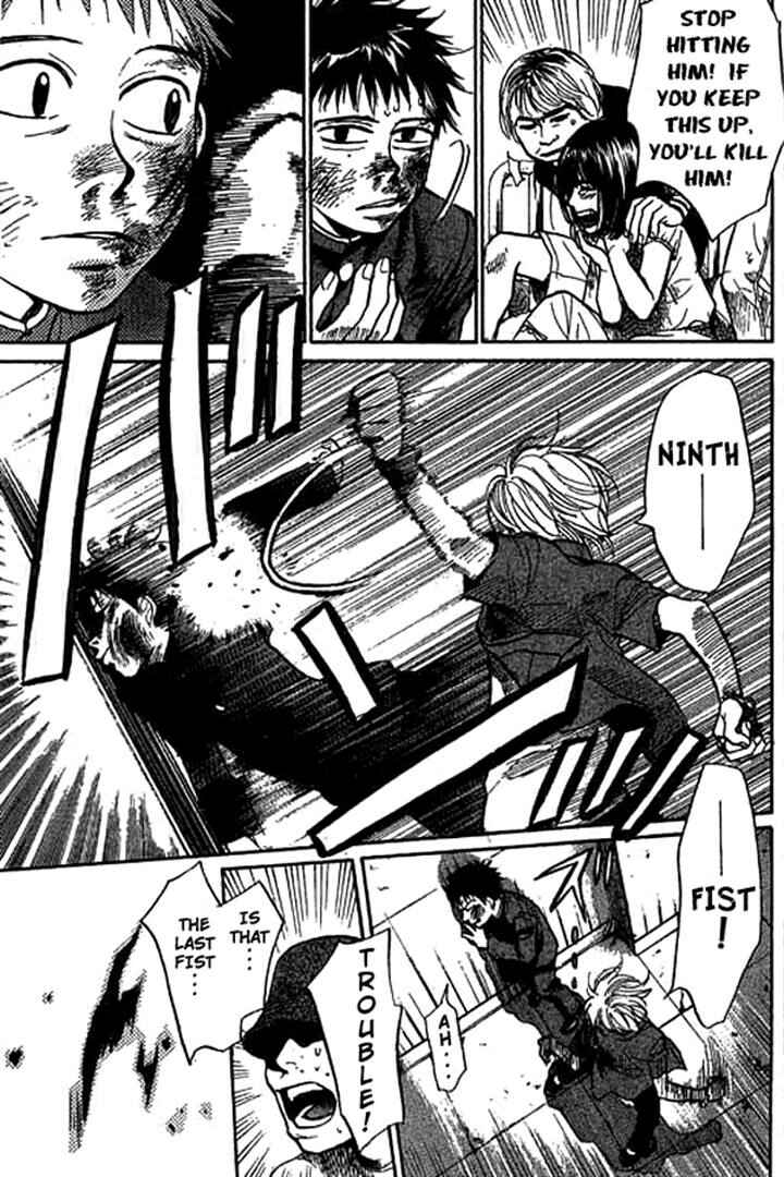 Page 9 Chapter 9 3.3.7 Byooshi!!