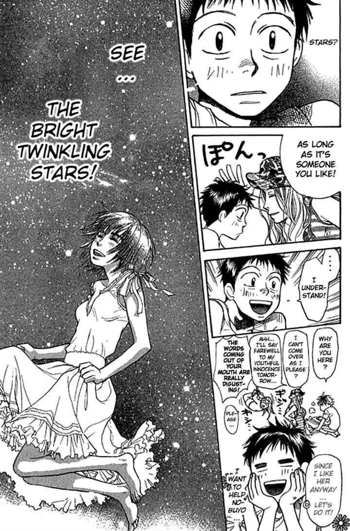 Page 12 Chapter 6 3.3.7 Byooshi!!