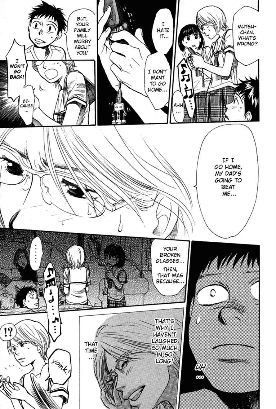 Page 17 Chapter 15 3.3.7 Byooshi!!