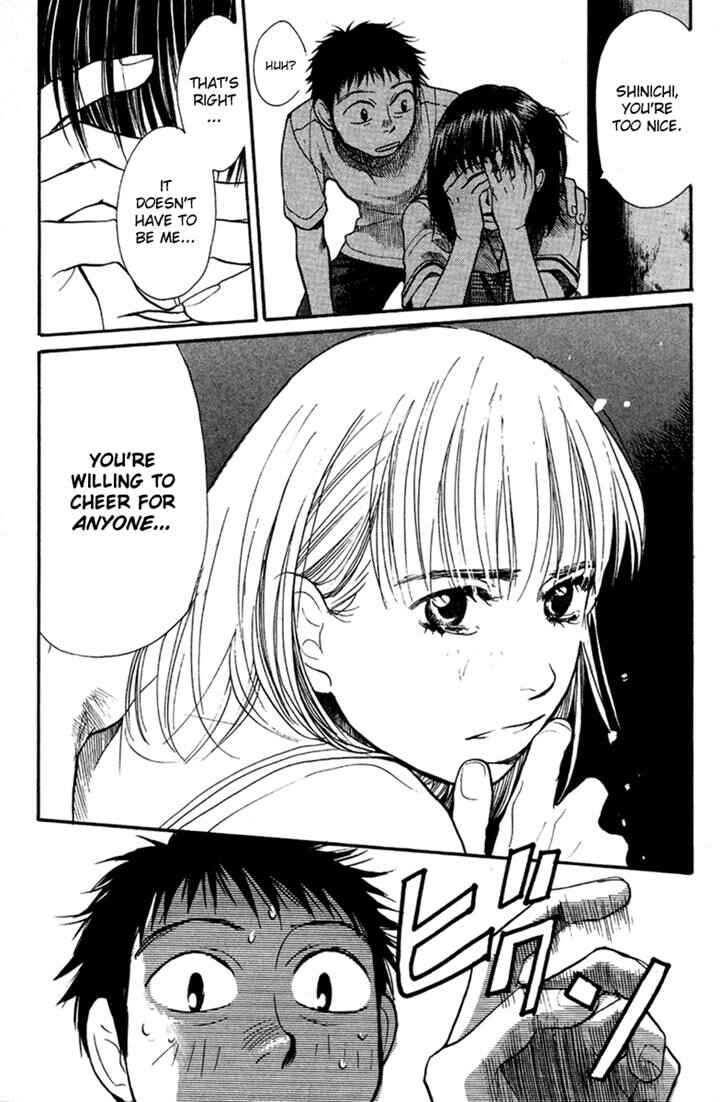 Page 21 Chapter 15 3.3.7 Byooshi!!
