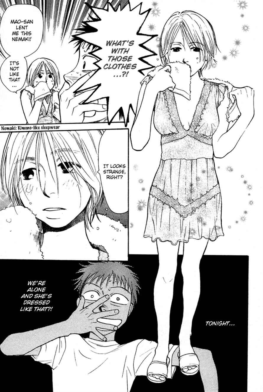 Page 23 Chapter 15 3.3.7 Byooshi!!