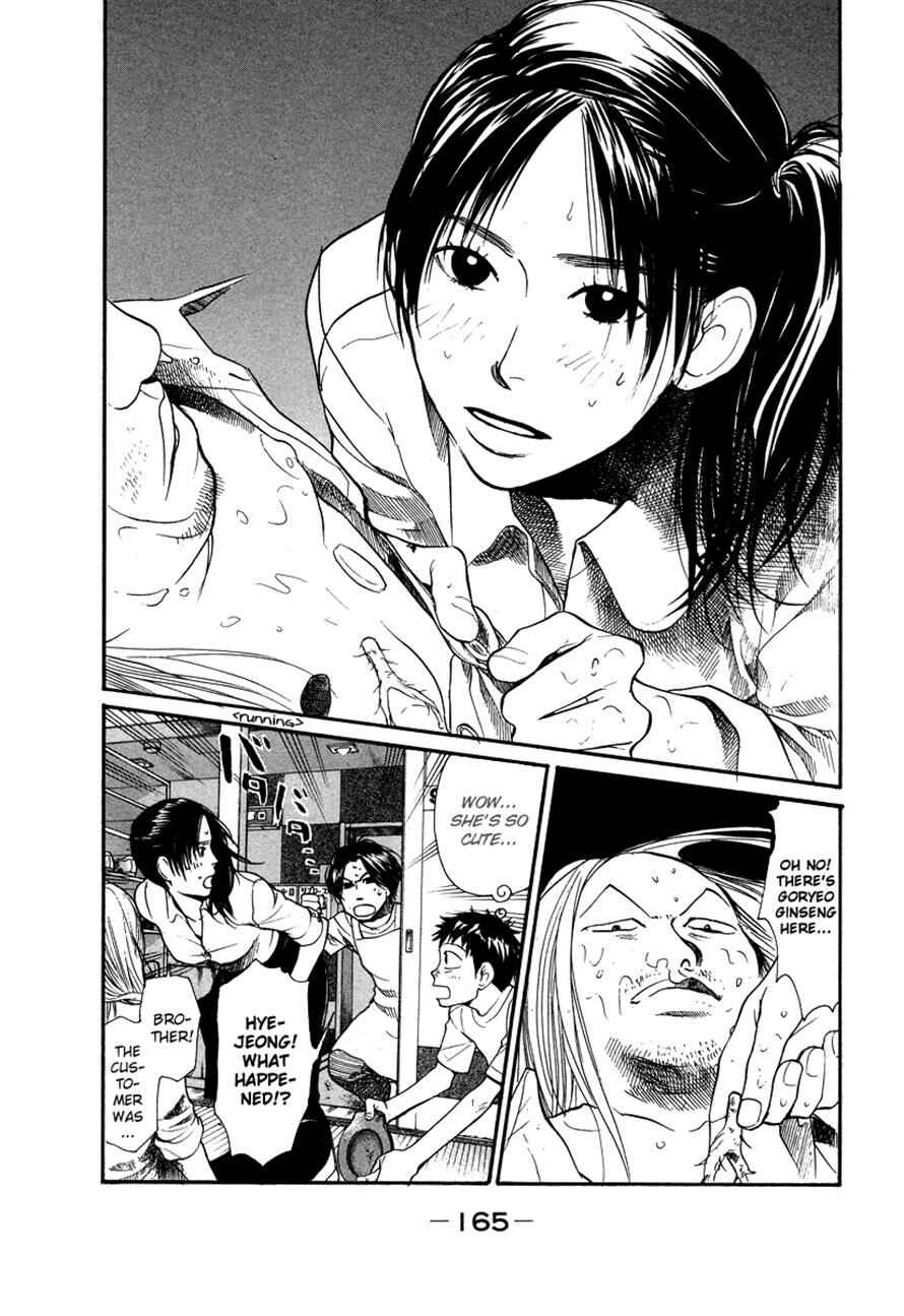 Page 3 Chapter 23 3.3.7 Byooshi!!