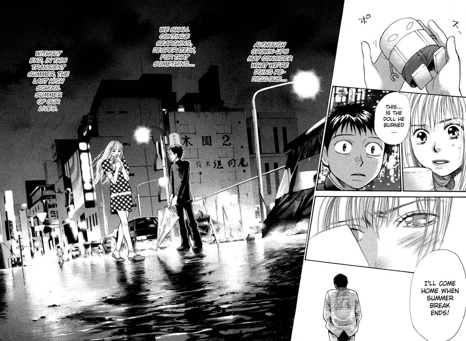 Page 18 Chapter 34 3.3.7 Byooshi!!