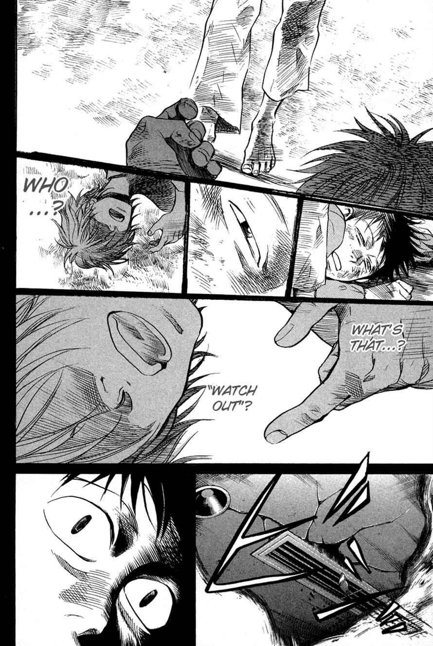 Page 18 Chapter 73 3.3.7 Byooshi!!