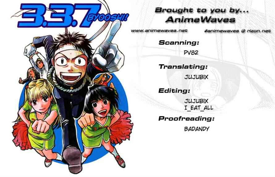 Page 20 Chapter 57 3.3.7 Byooshi!!