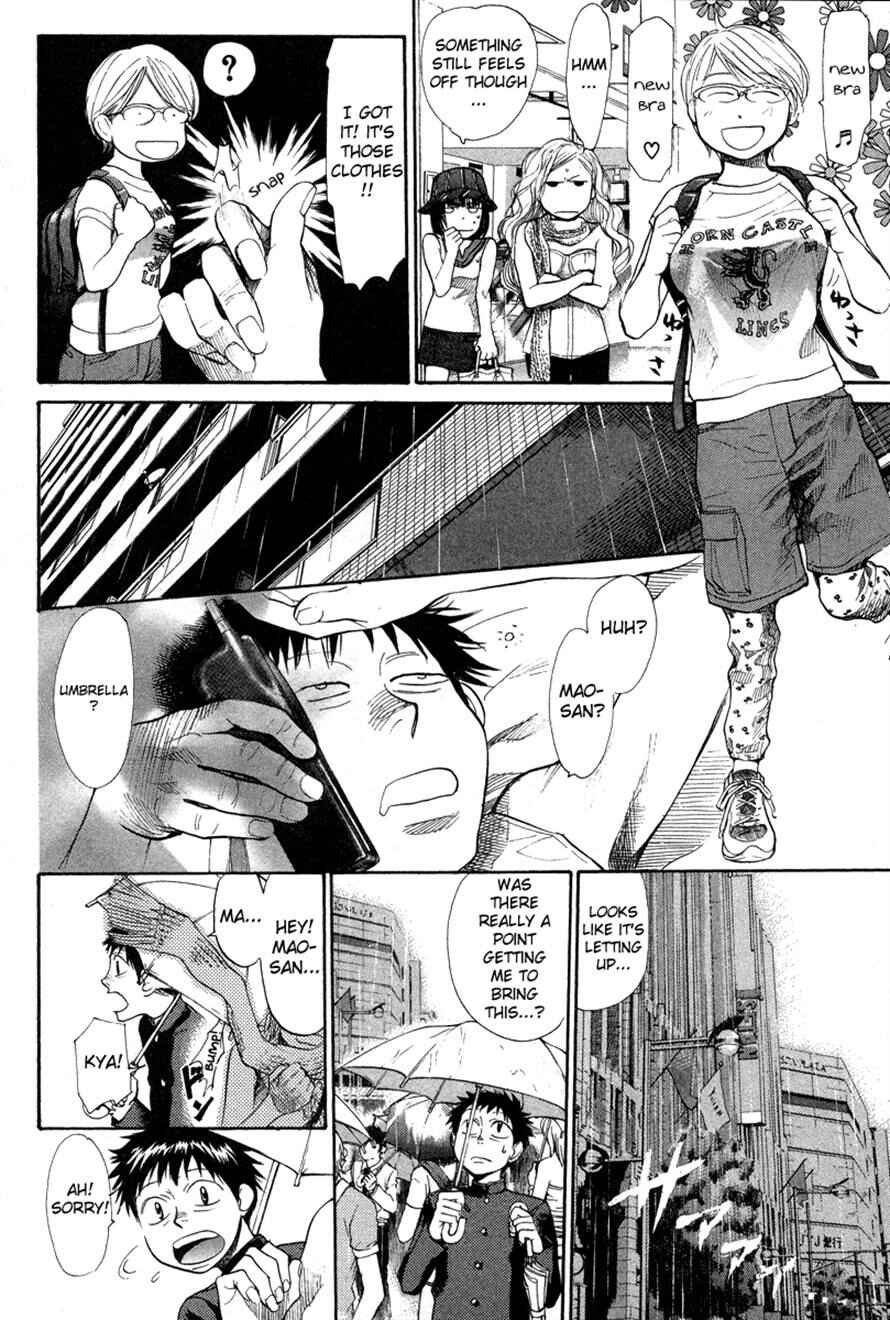 Page 9 Chapter 61 3.3.7 Byooshi!!