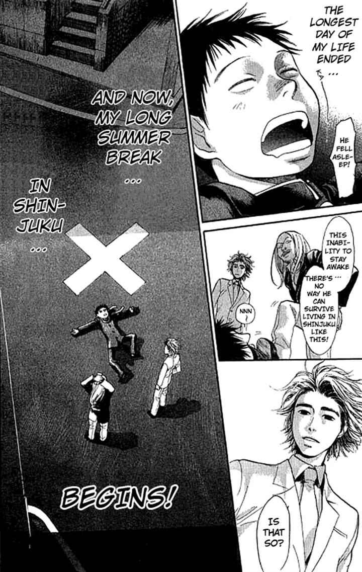 Page 36 Chapter 3 3.3.7 Byooshi!!
