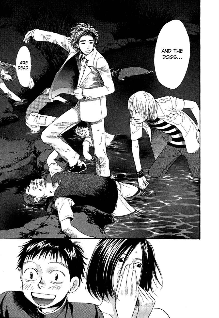 Page 19 Chapter 30 3.3.7 Byooshi!!