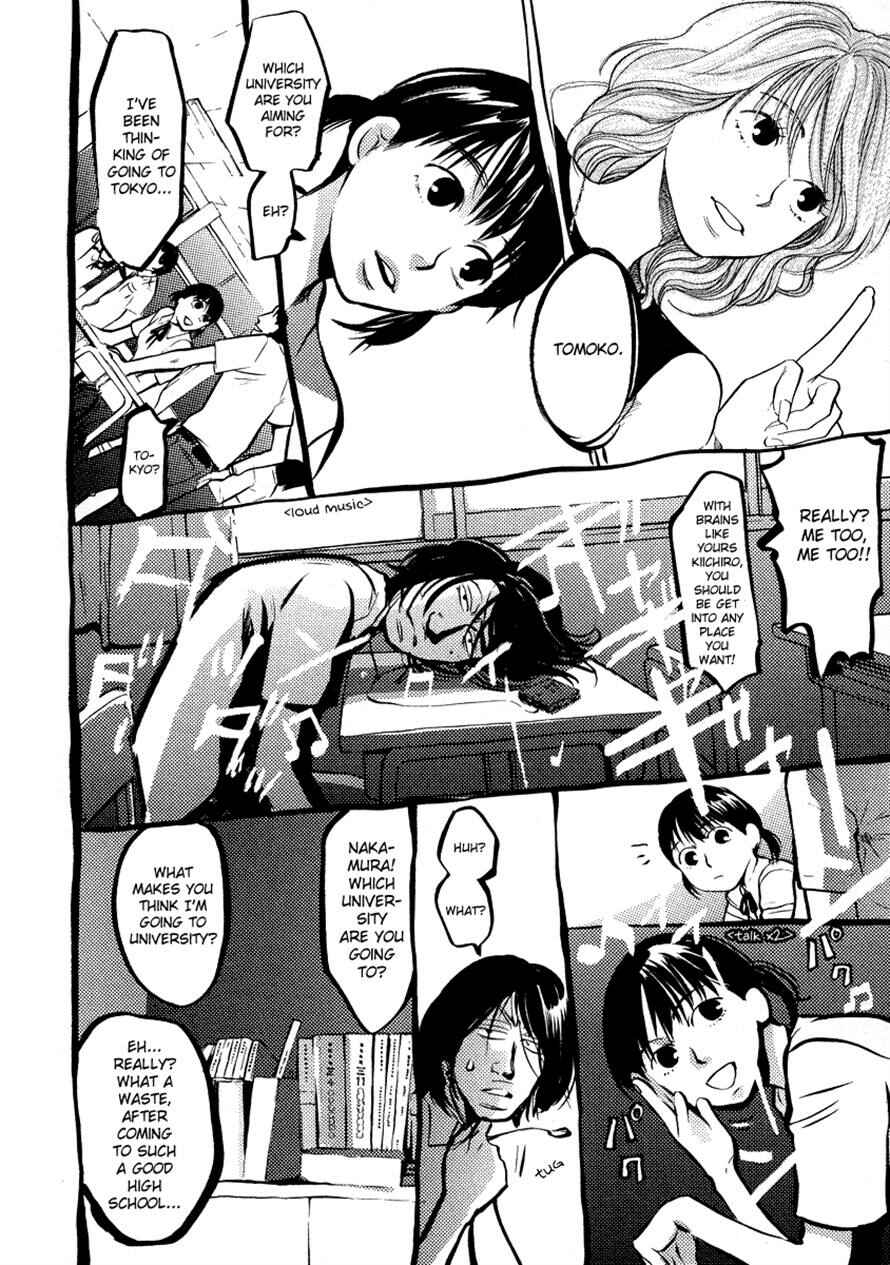 Page 6 Chapter 36 3.3.7 Byooshi!!