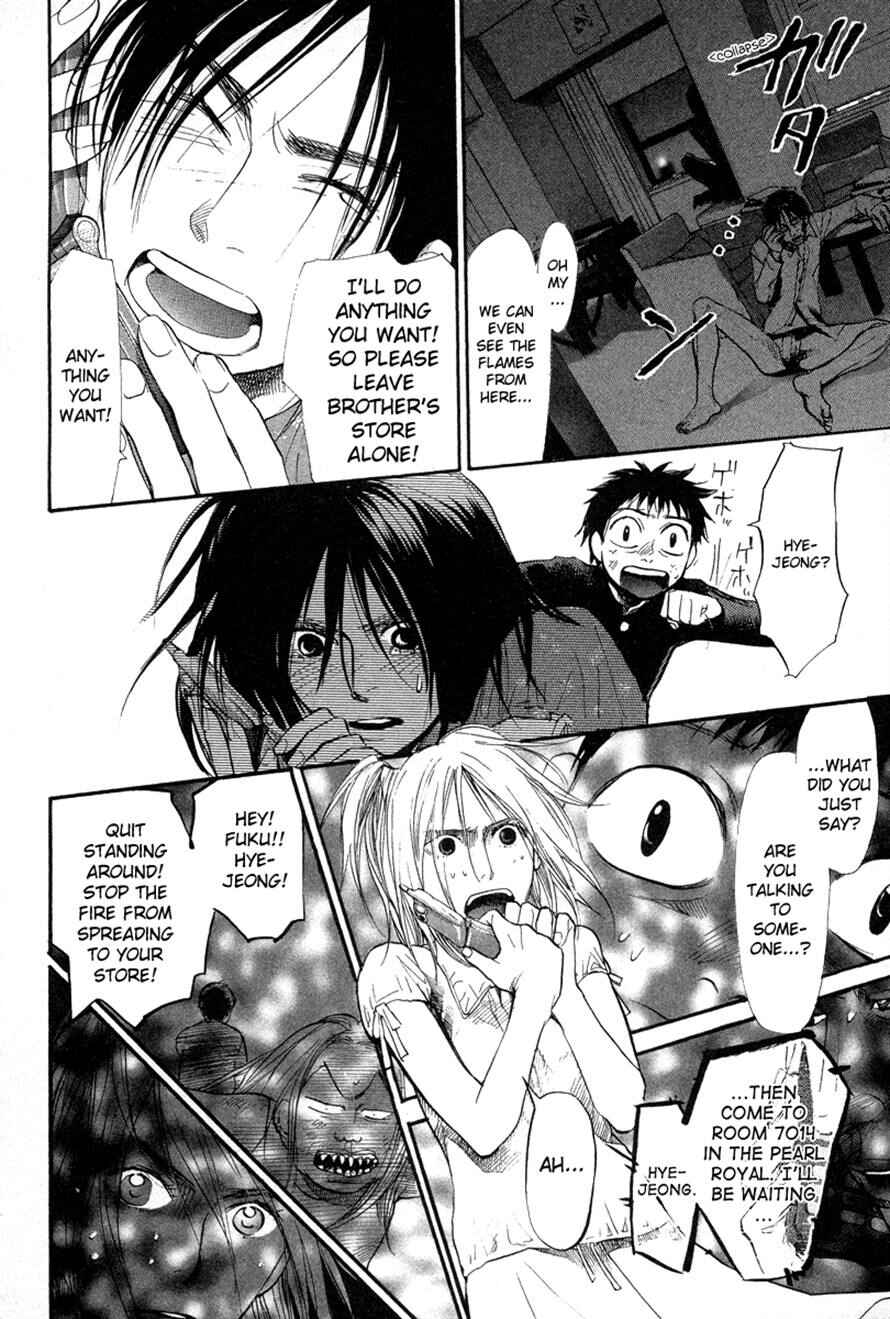 Page 18 Chapter 63 3.3.7 Byooshi!!