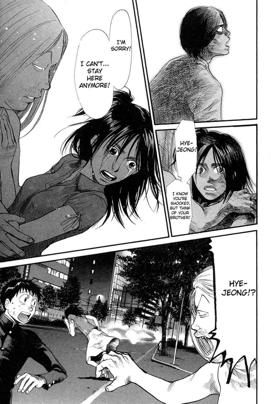 Page 19 Chapter 63 3.3.7 Byooshi!!