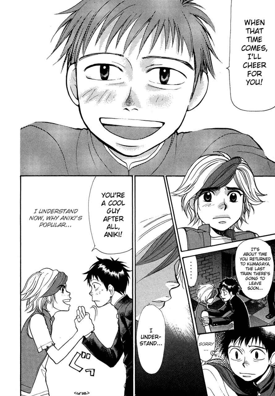 Page 18 Chapter 35 3.3.7 Byooshi!!