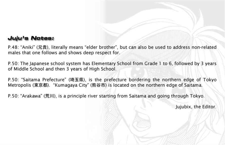 Page 22 Chapter 35 3.3.7 Byooshi!!